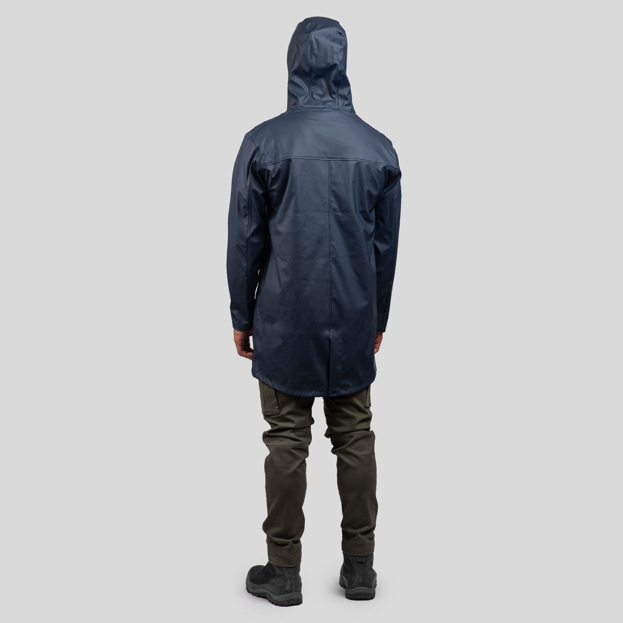 Impermeable Vanir Hombre