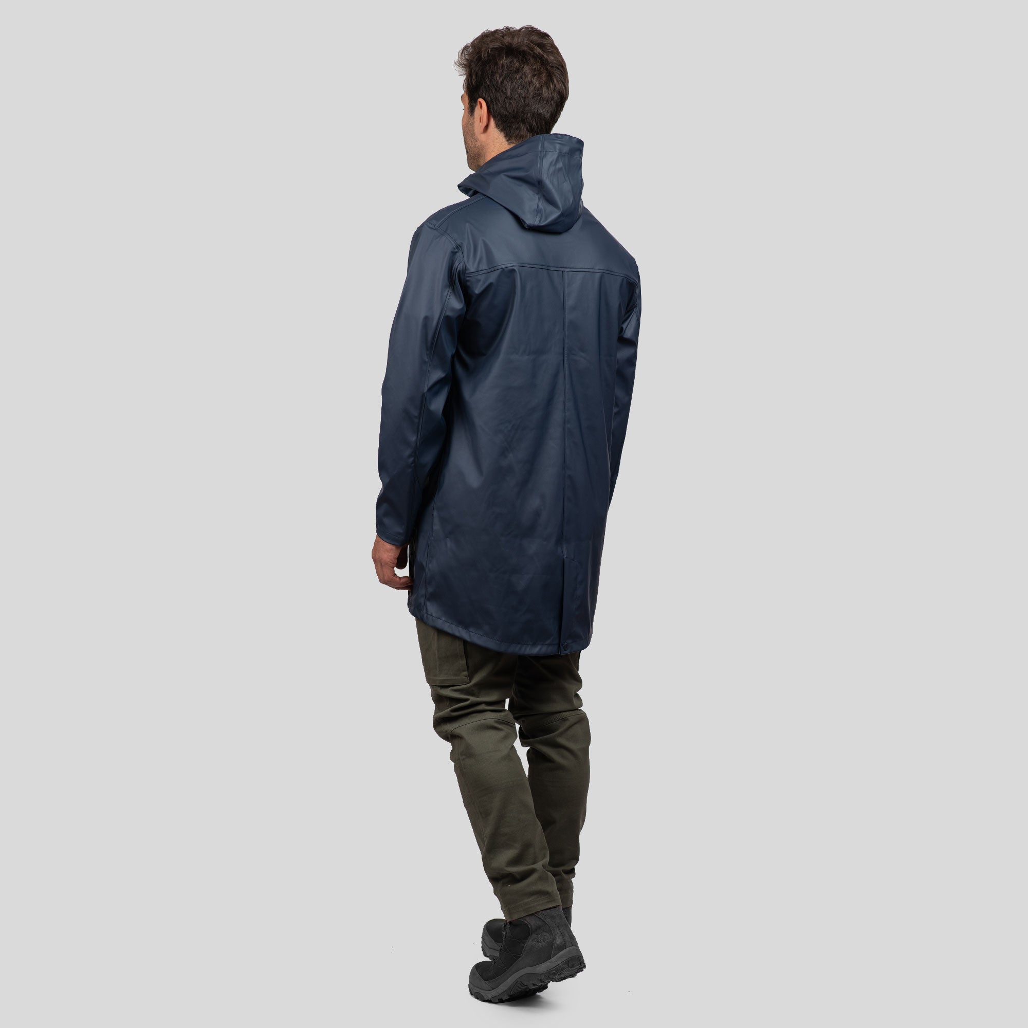 Impermeable Vanir Hombre
