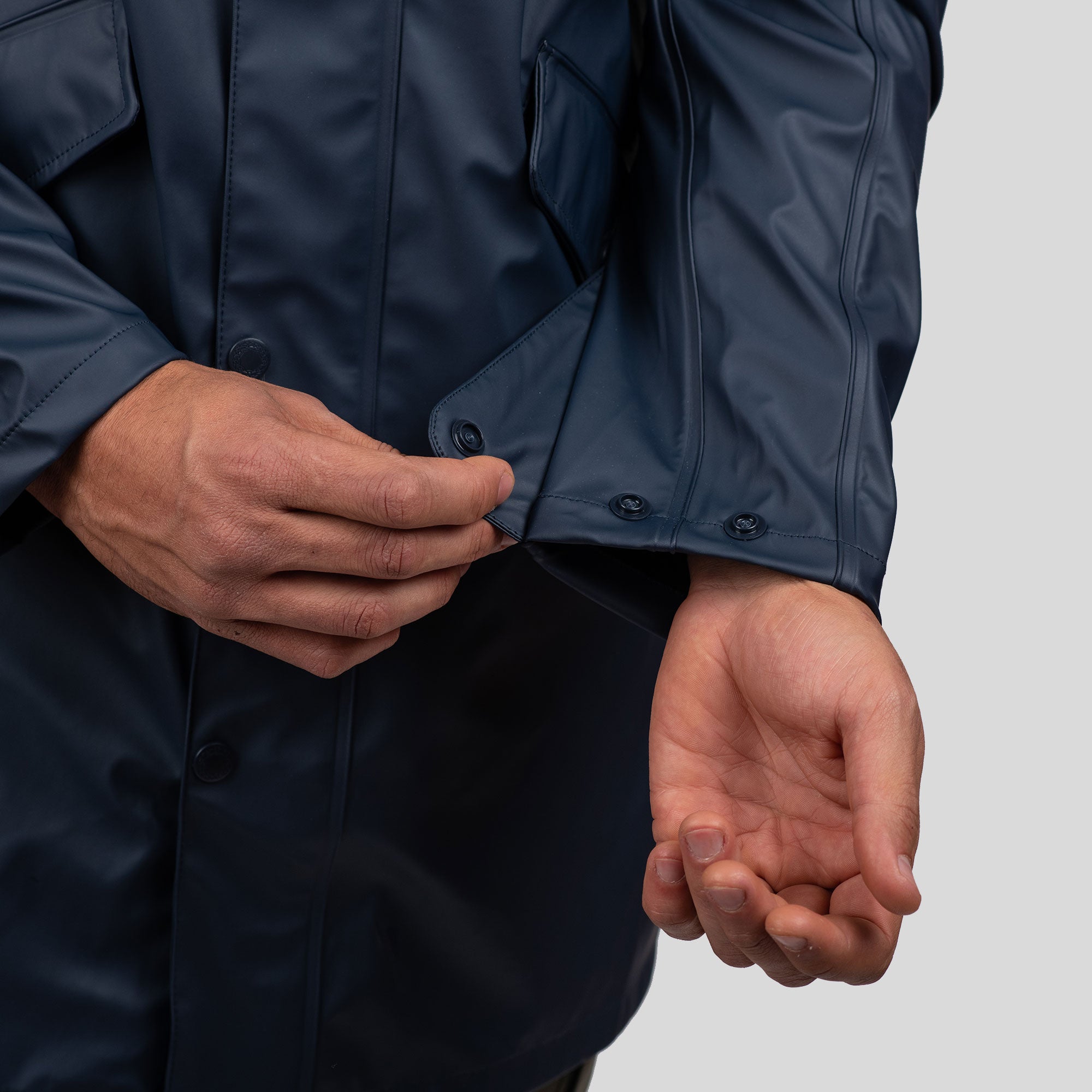 Impermeable Vanir Hombre