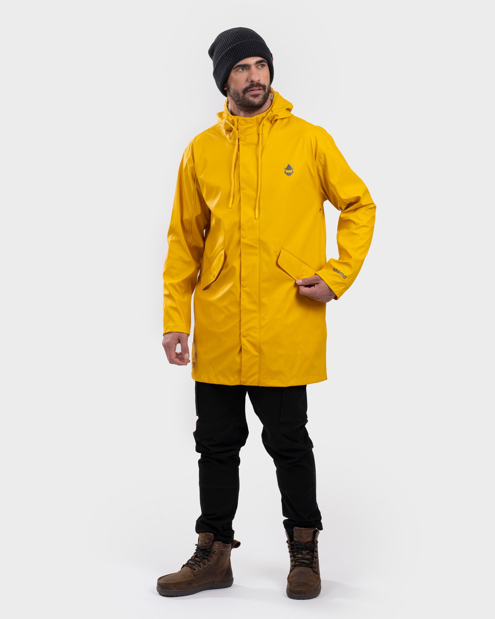 Impermeable Vanir Hombre