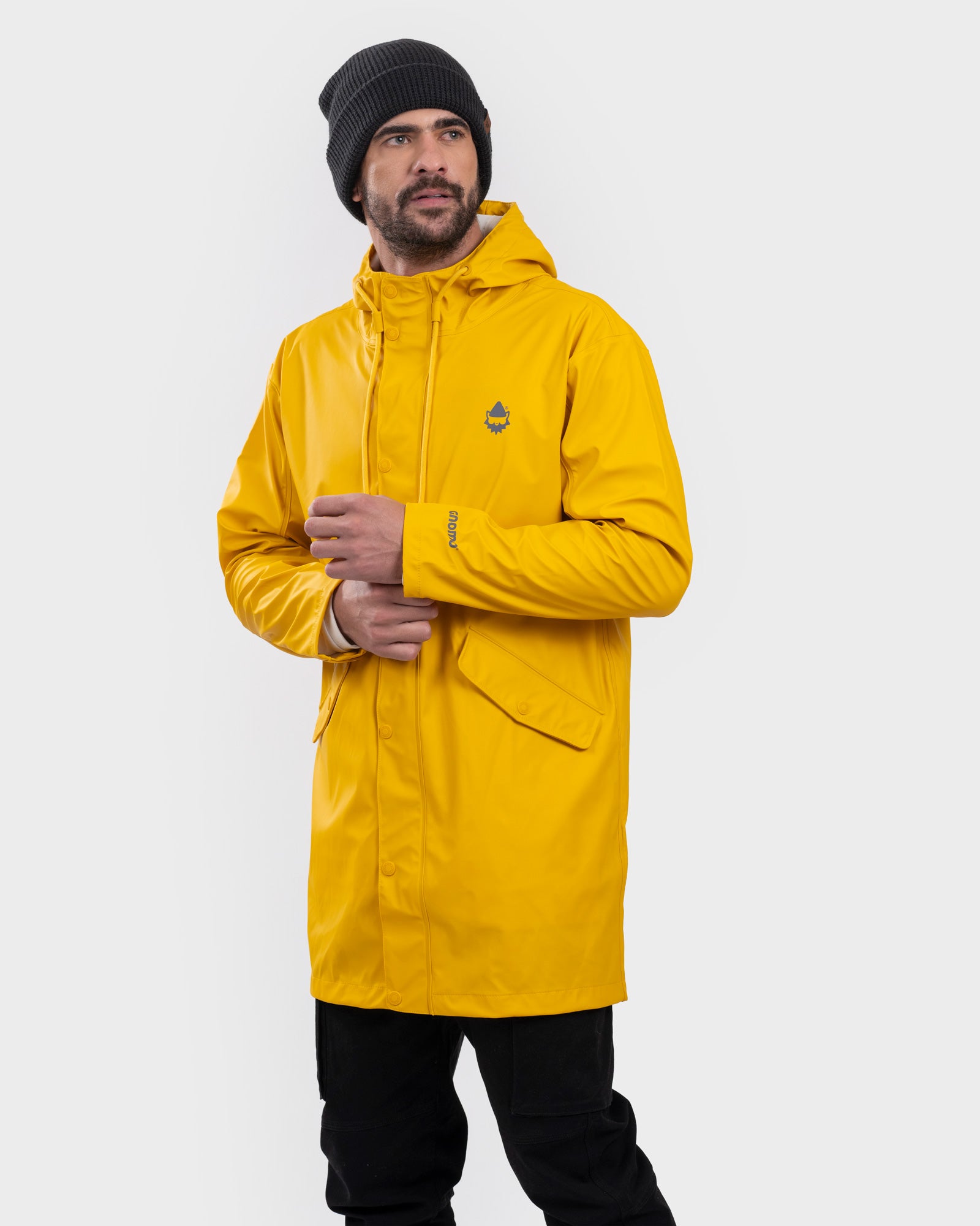 Impermeable Vanir Hombre