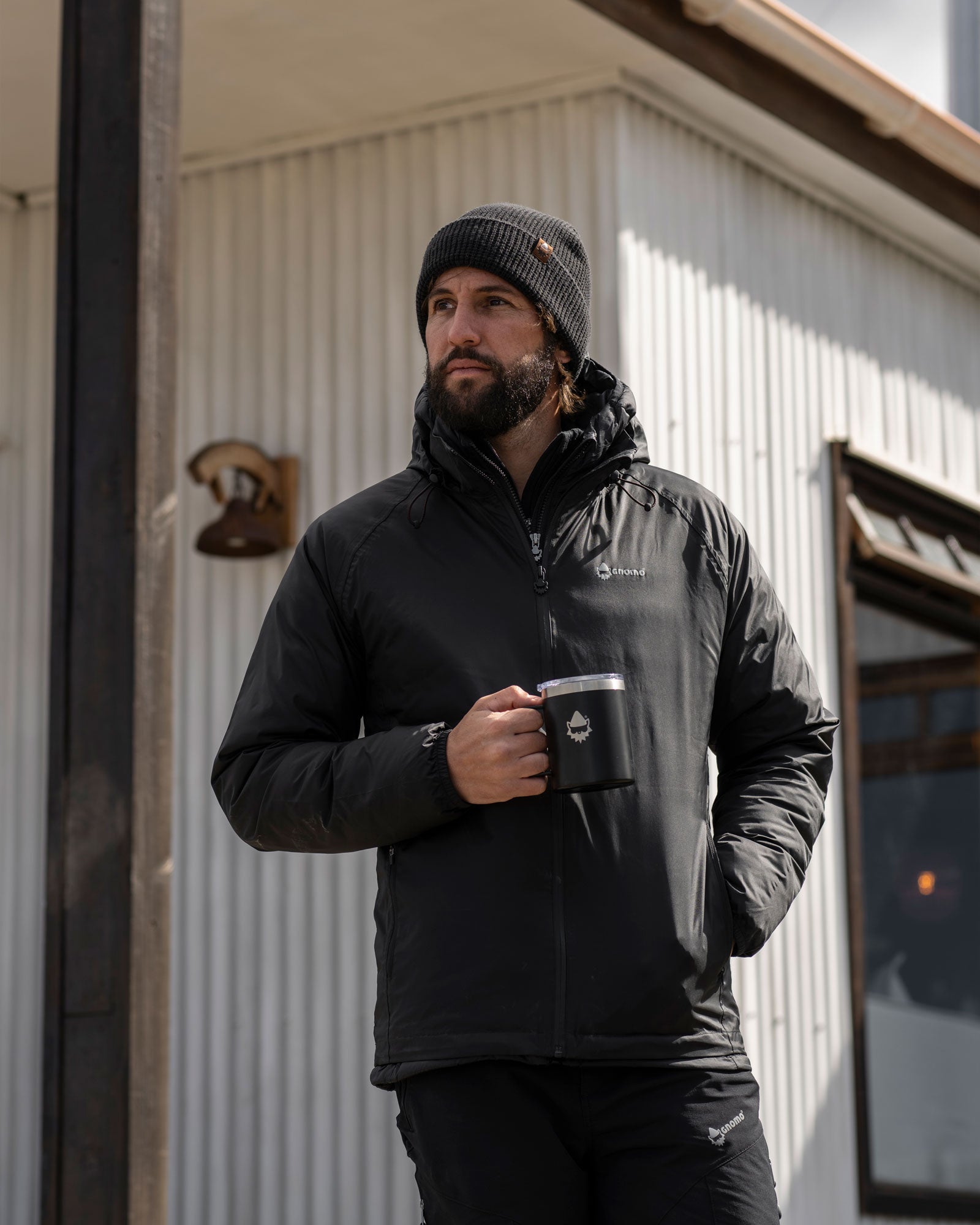 Impermeable Vermond Hombre