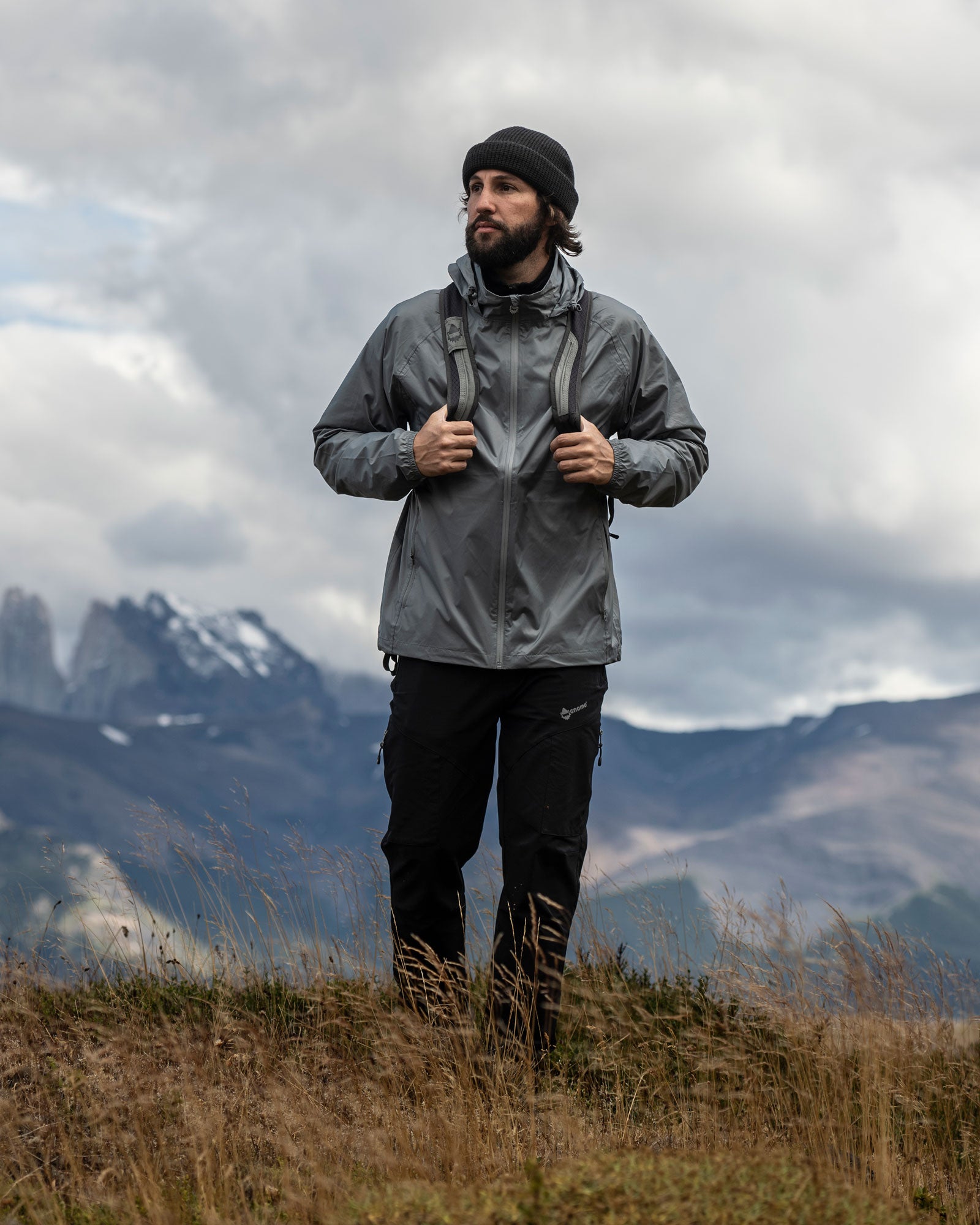 Impermeable Vermond Hombre