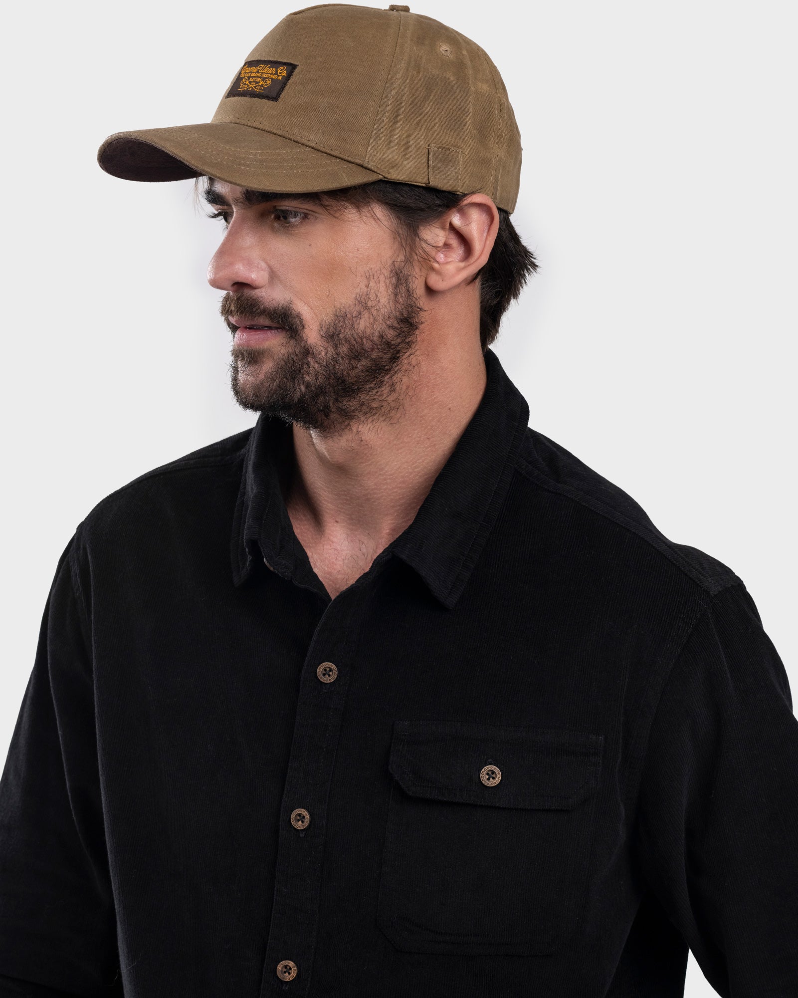 Camisa Cotelé Zarlos Hombre