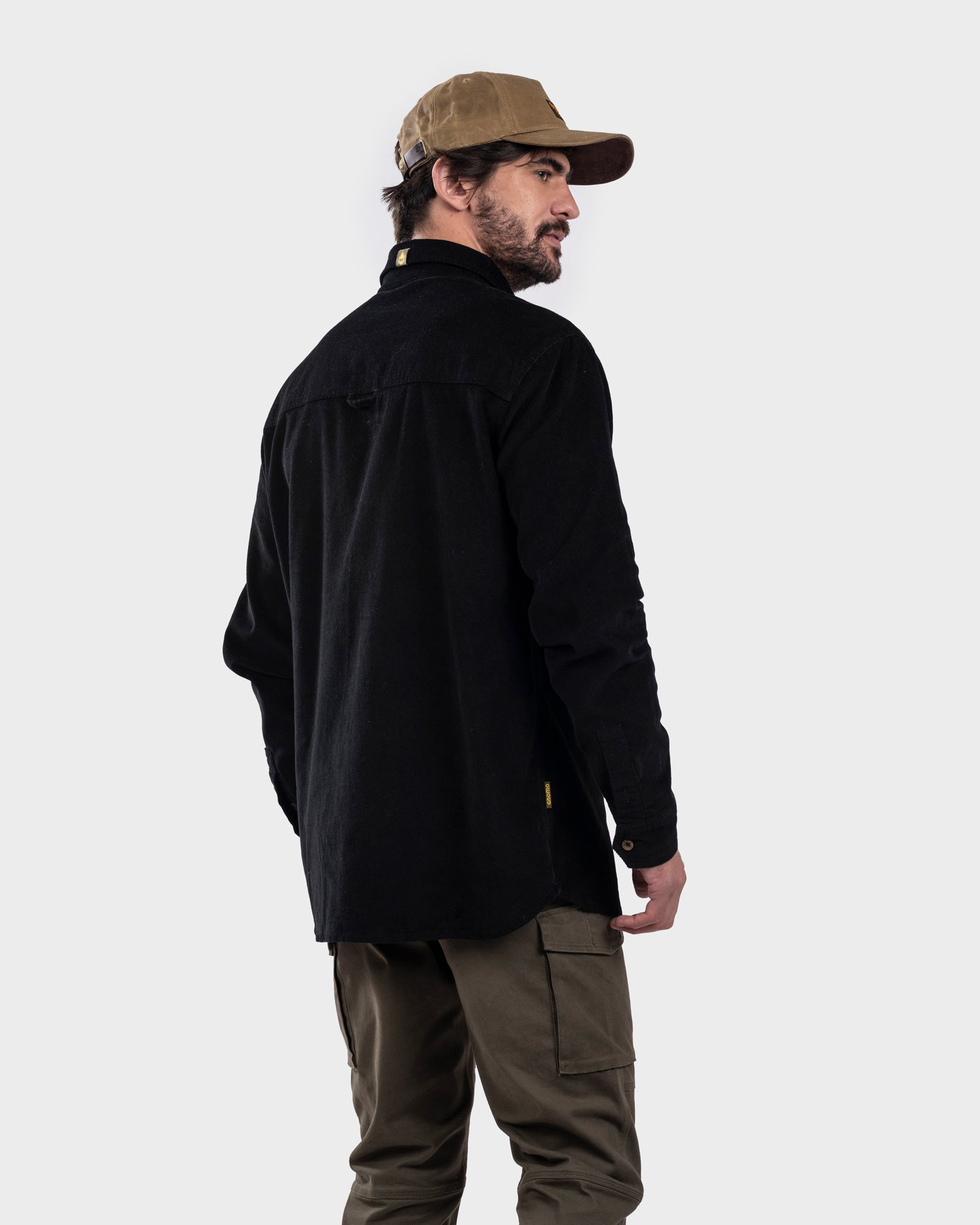 Camisa Cotelé Zarlos Hombre
