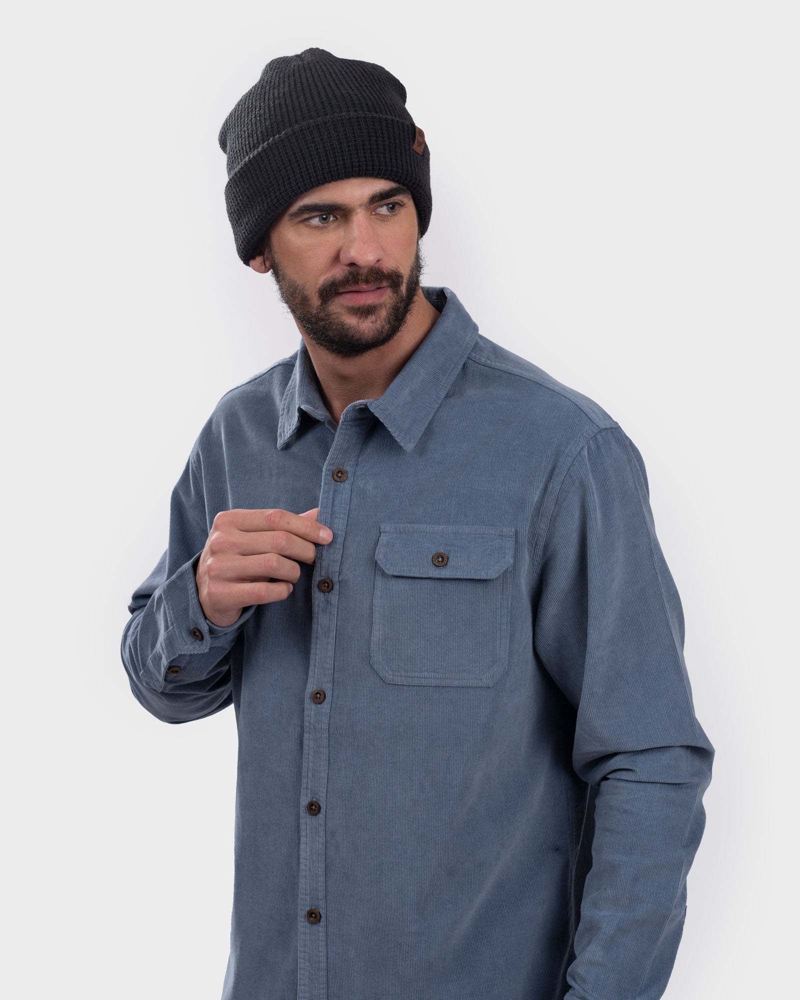 Camisa Cotelé Zarlos Hombre