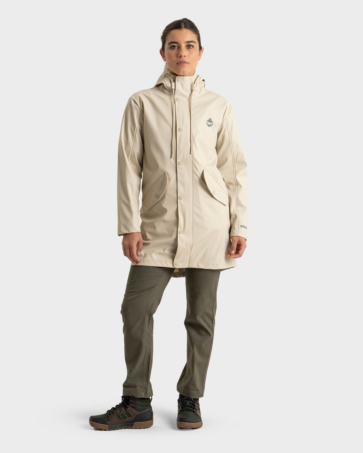 Impermeable Vanira Mujer