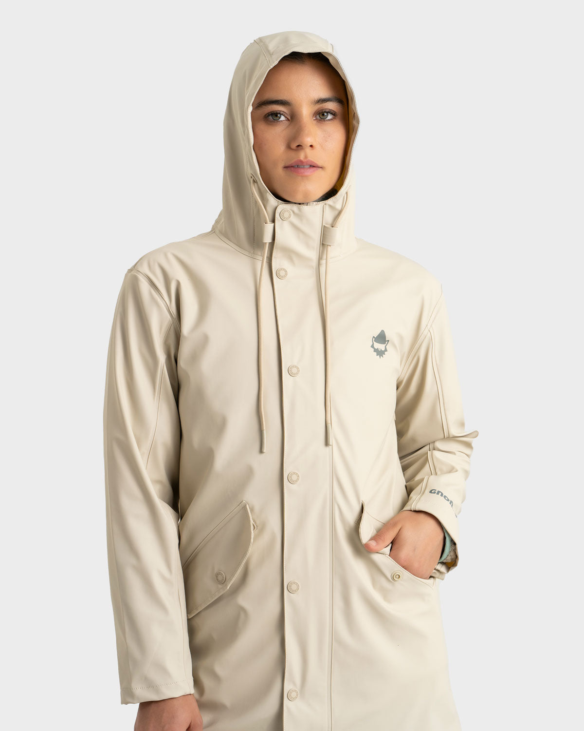 Impermeable Vanira Mujer