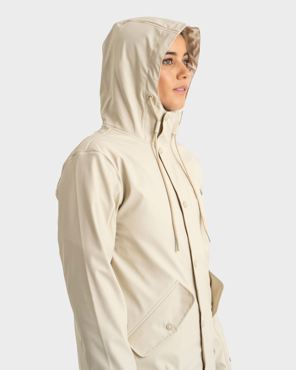 Impermeable Vanira Mujer