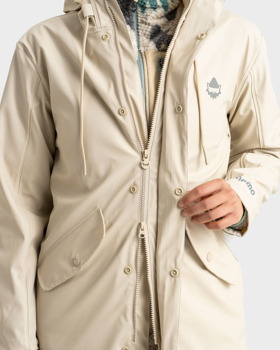 Impermeable Vanira Mujer