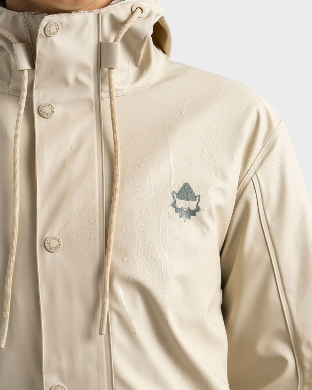 Impermeable Vanira Mujer