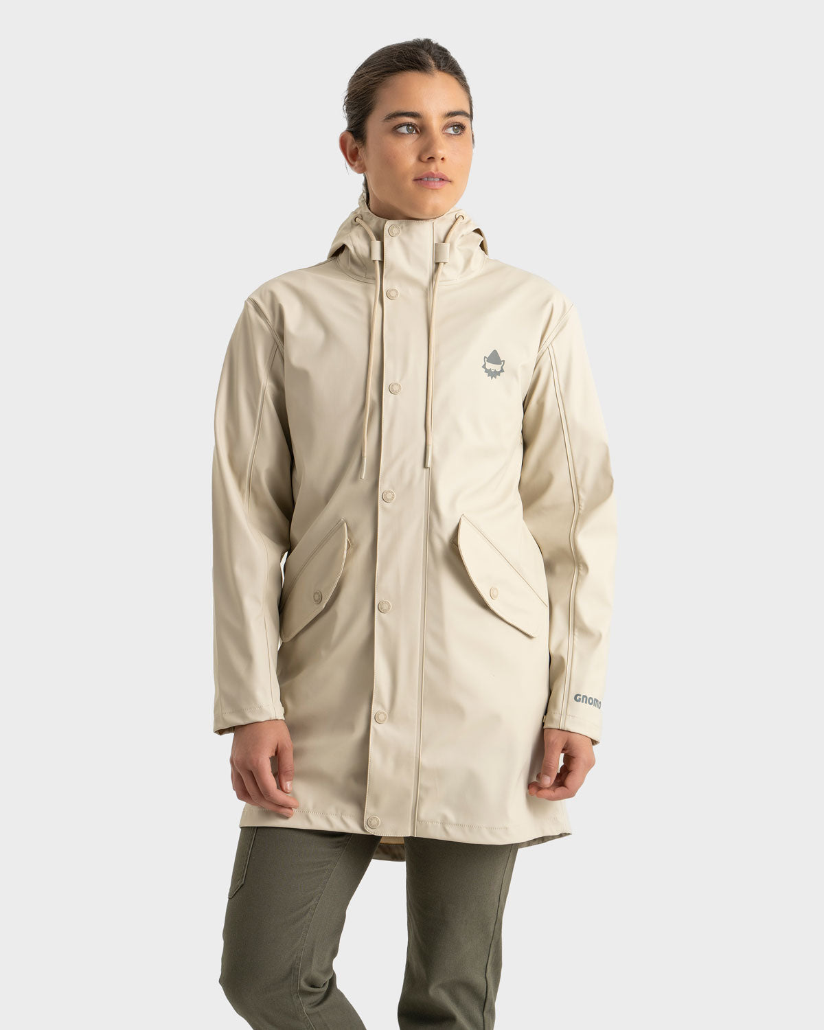 Impermeable Vanira Mujer