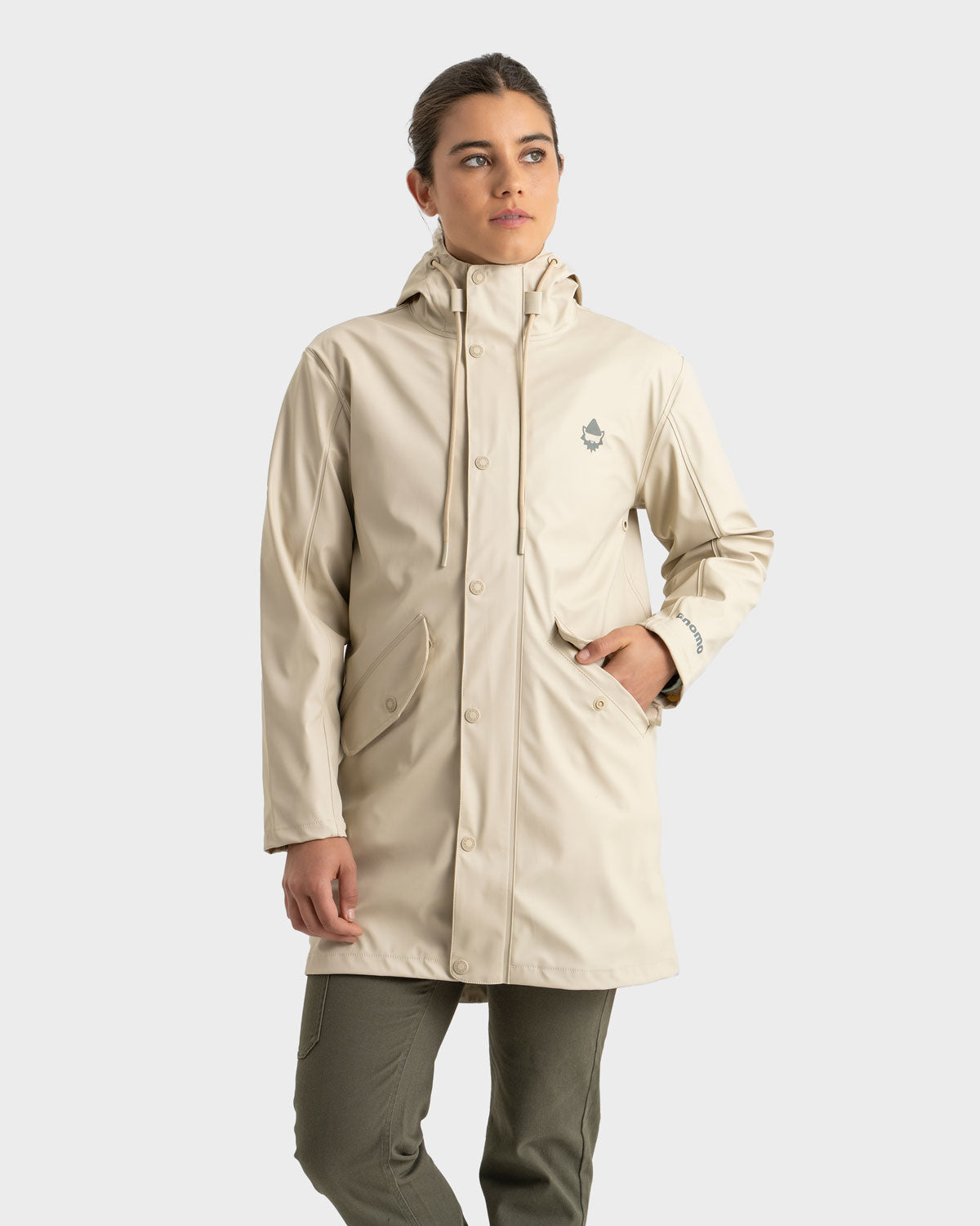 Impermeable Vanira Mujer