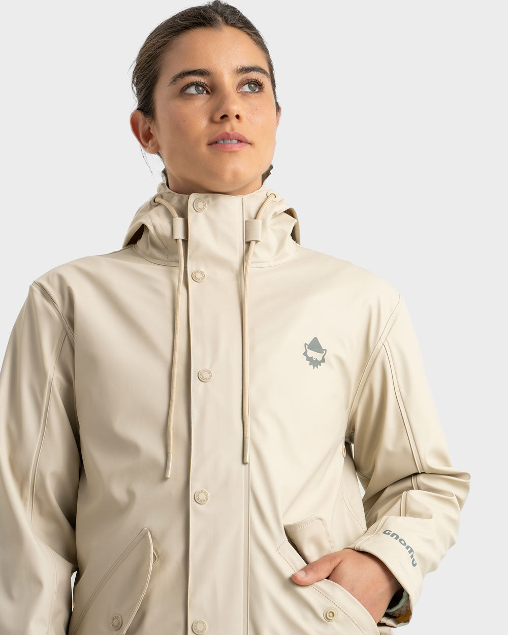 Impermeable Vanira Mujer
