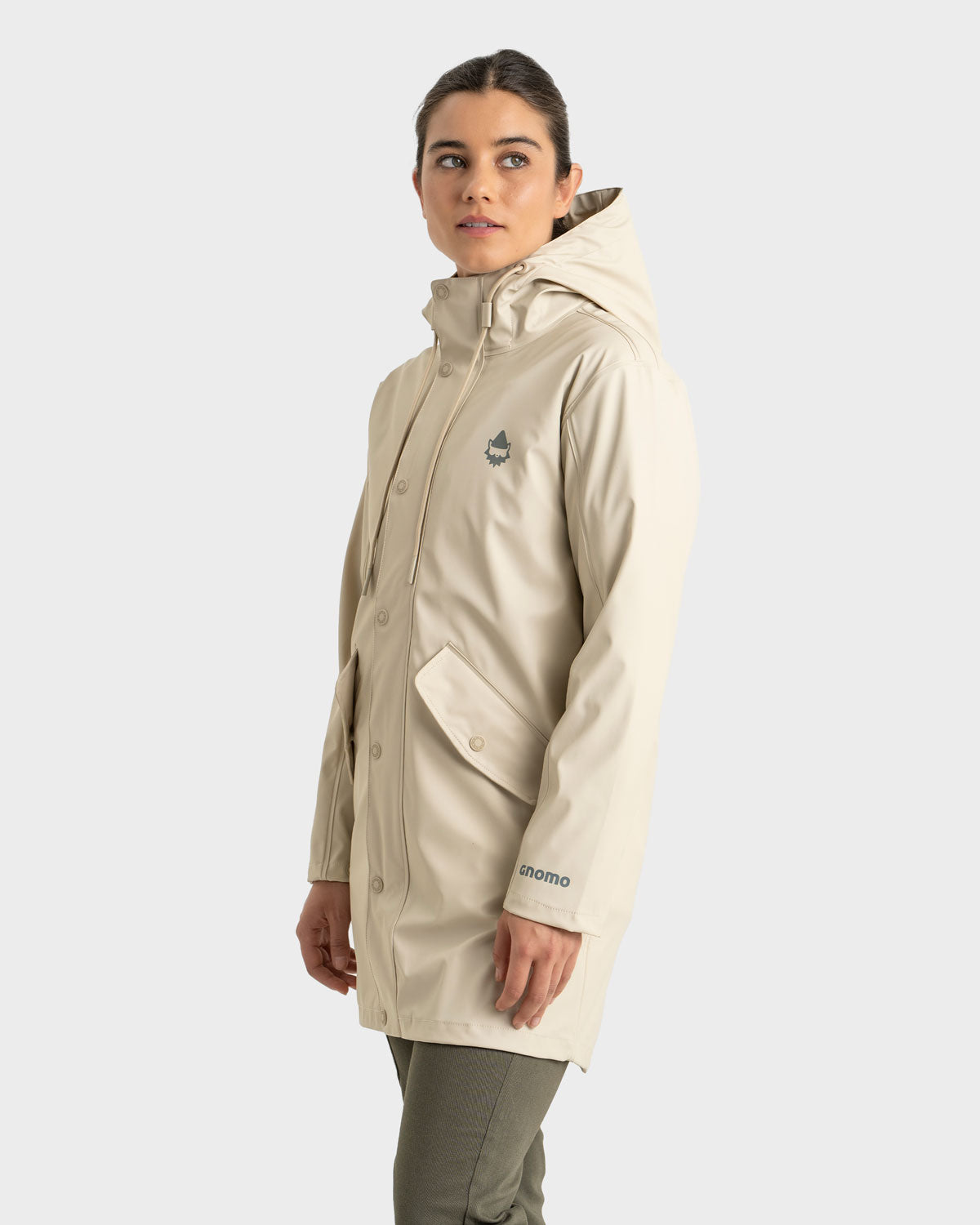 Impermeable Vanira Mujer