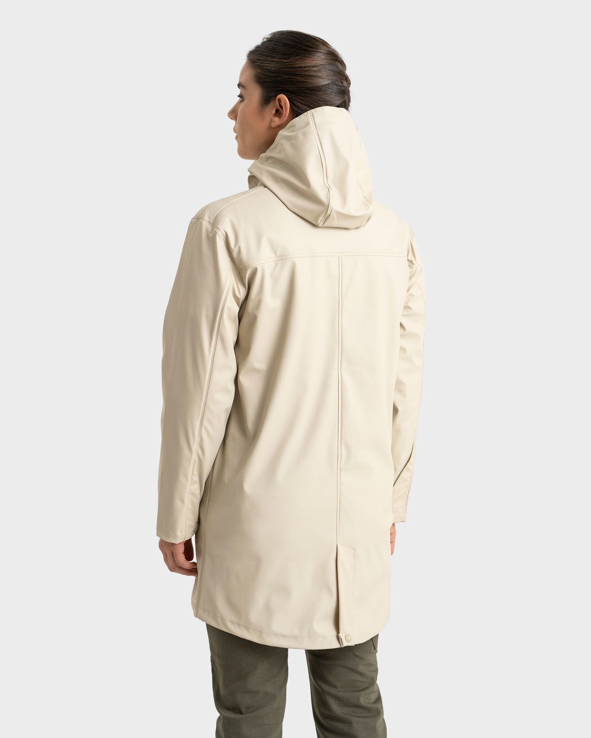 Impermeable Vanira Mujer