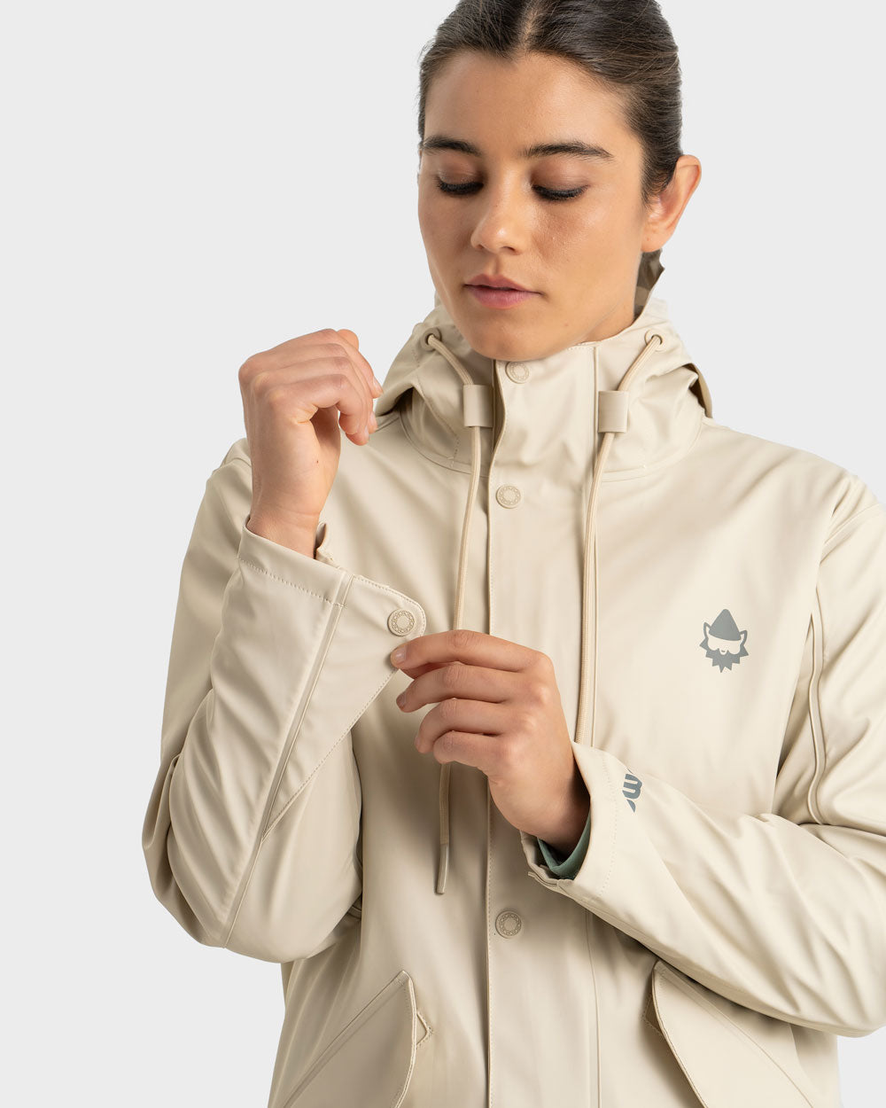 Impermeable Vanira Mujer