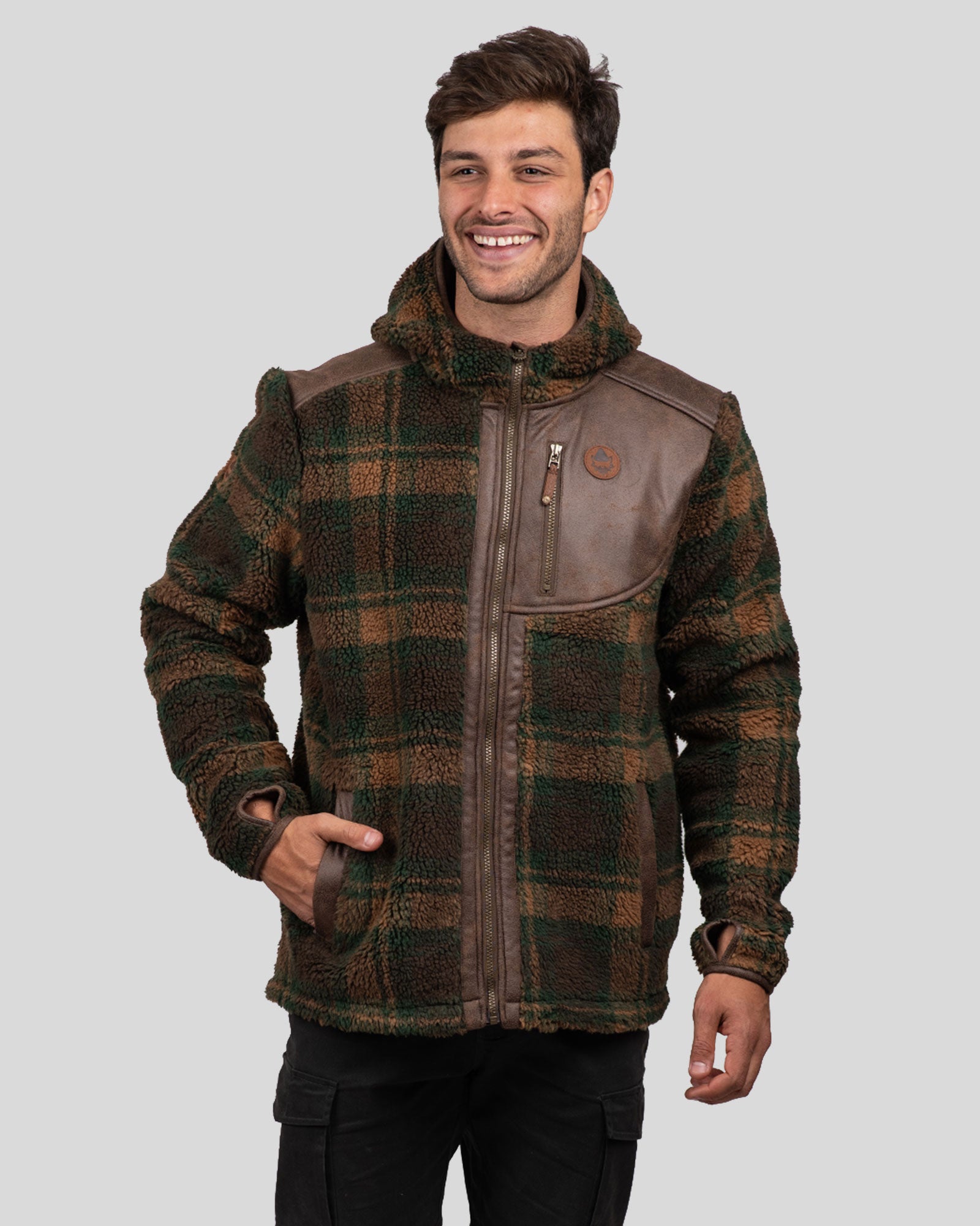 Chiporro Sherpa Kawalden Hombre