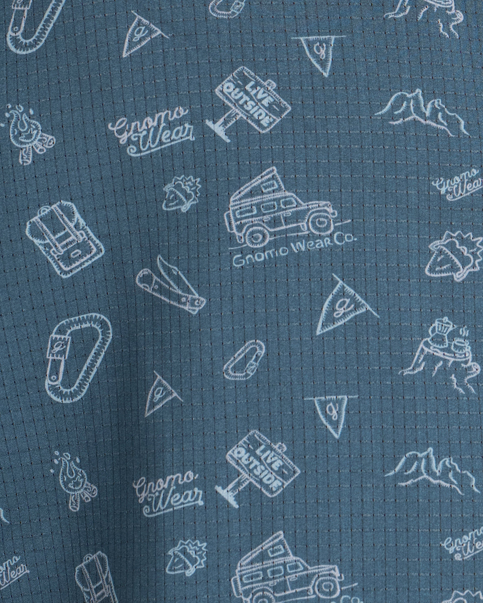 Camisa Dryfit Hulbeck Hombre