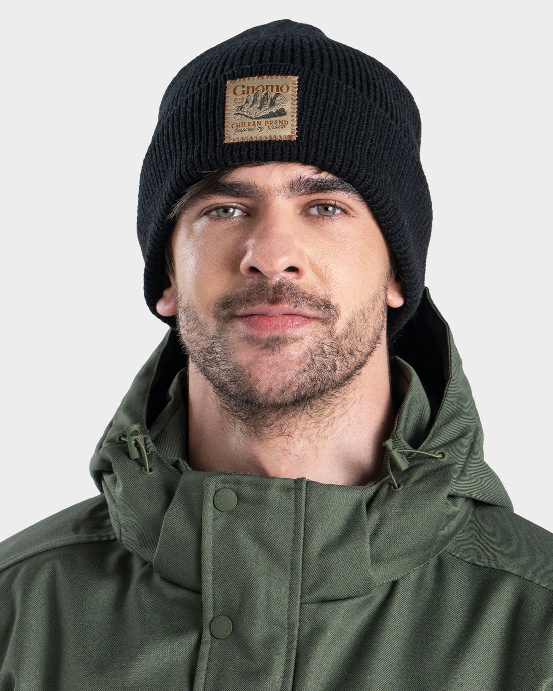 Gorro Beanie Lana Jurbug