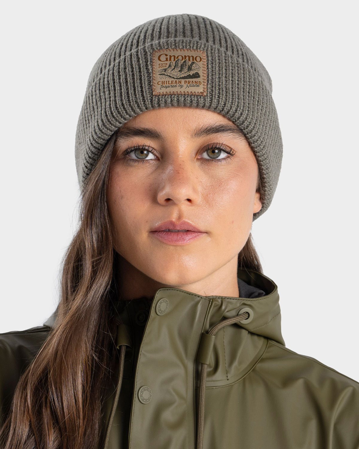 Gorro Beanie Lana Jurbug