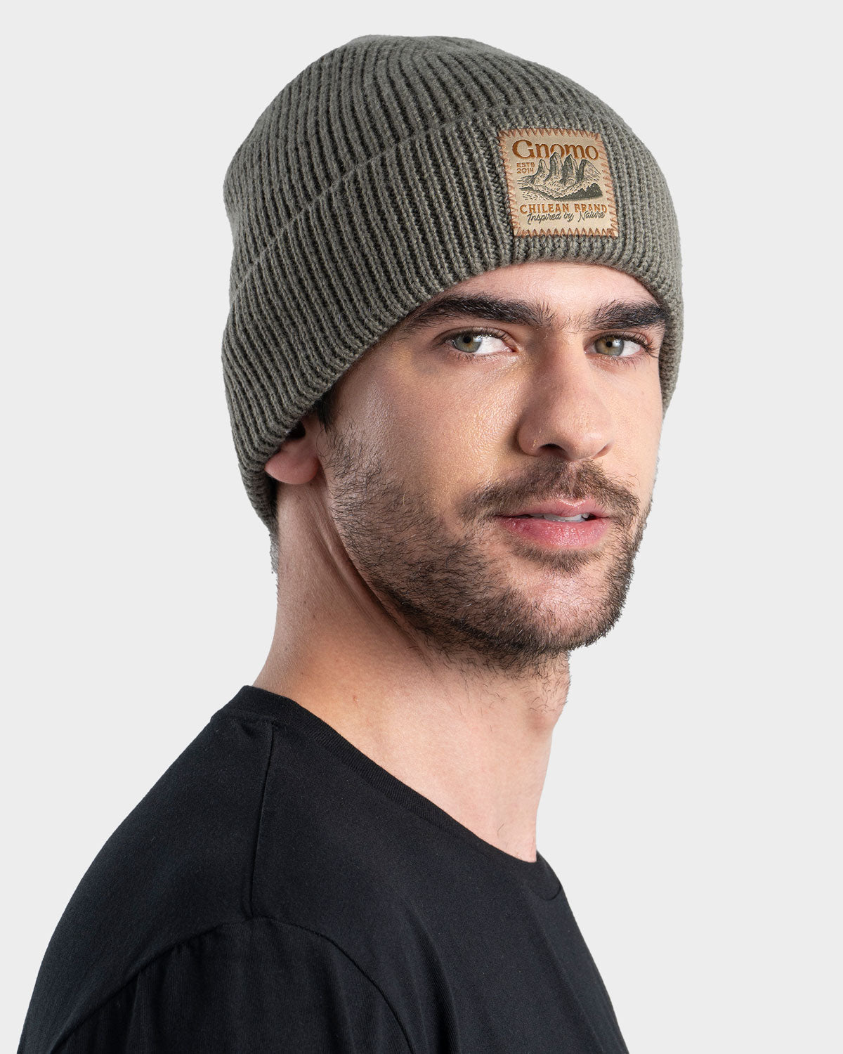 Gorro Beanie Lana Jurbug