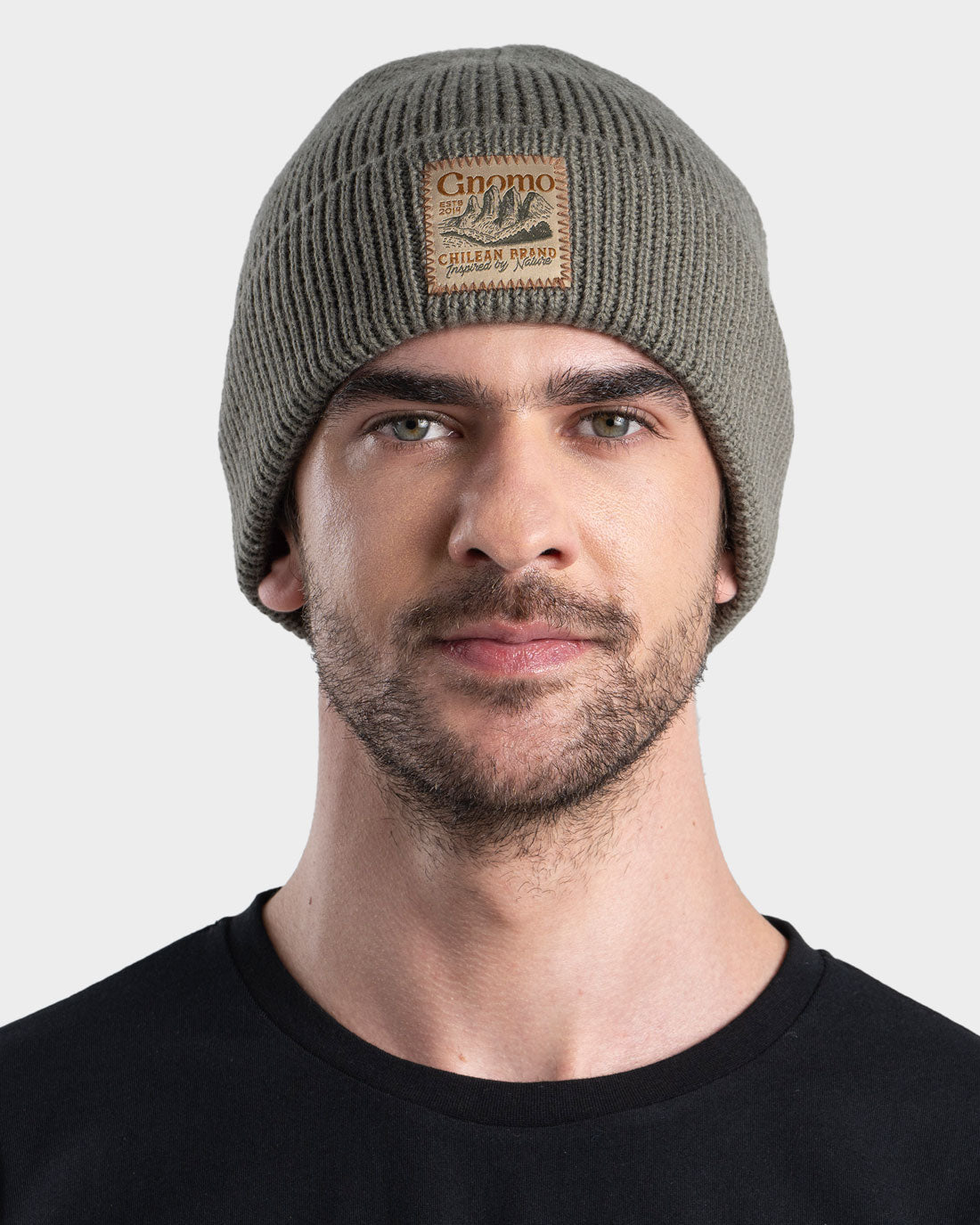 Gorro Beanie Lana Jurbug