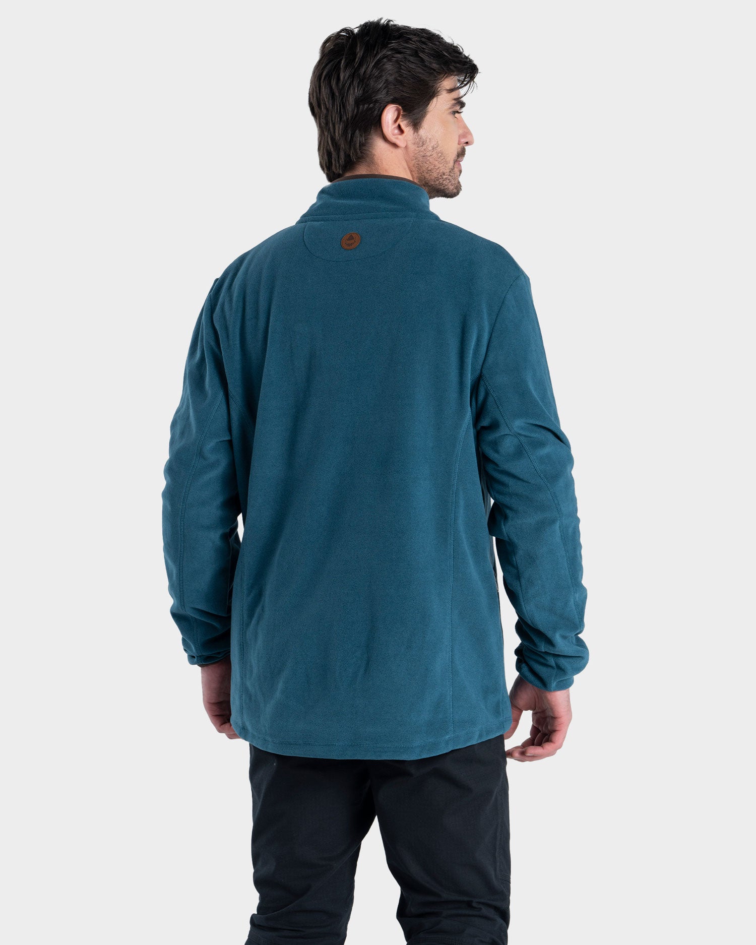 Polar PullOver Eco Abuk Hombre