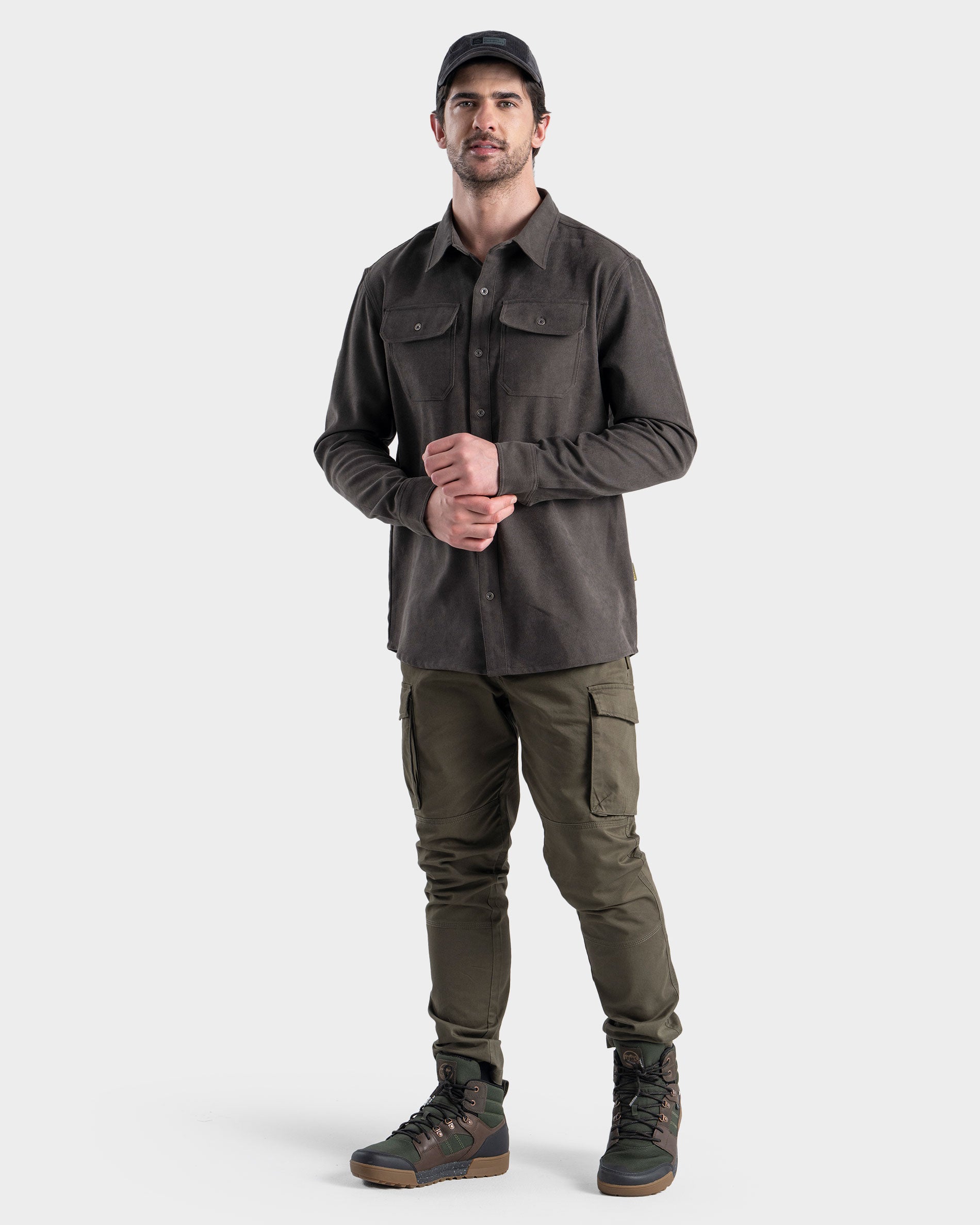Camisa Deimos Hombre