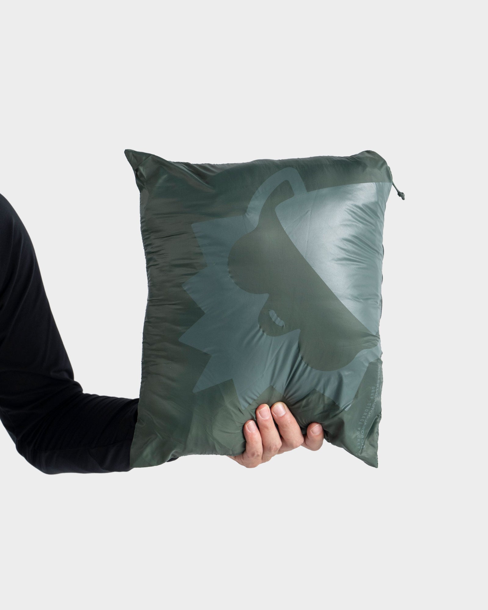 Parka Primaloft® Hoodie Eco Foldall Hombre