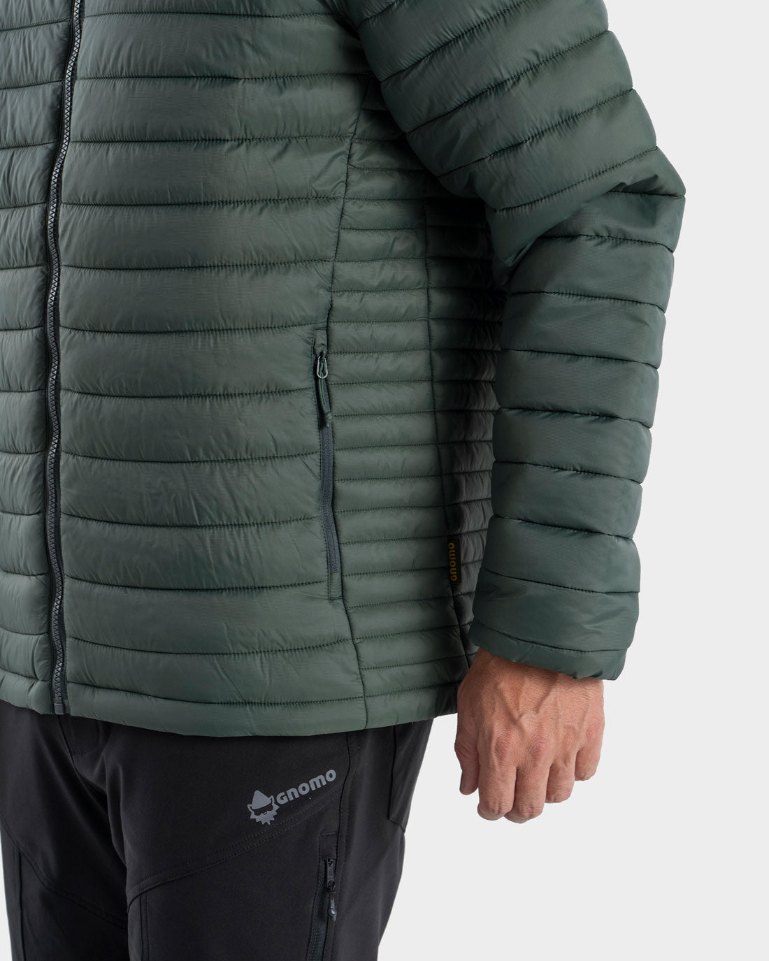 Parka Primaloft® Hoodie Eco Foldall Hombre