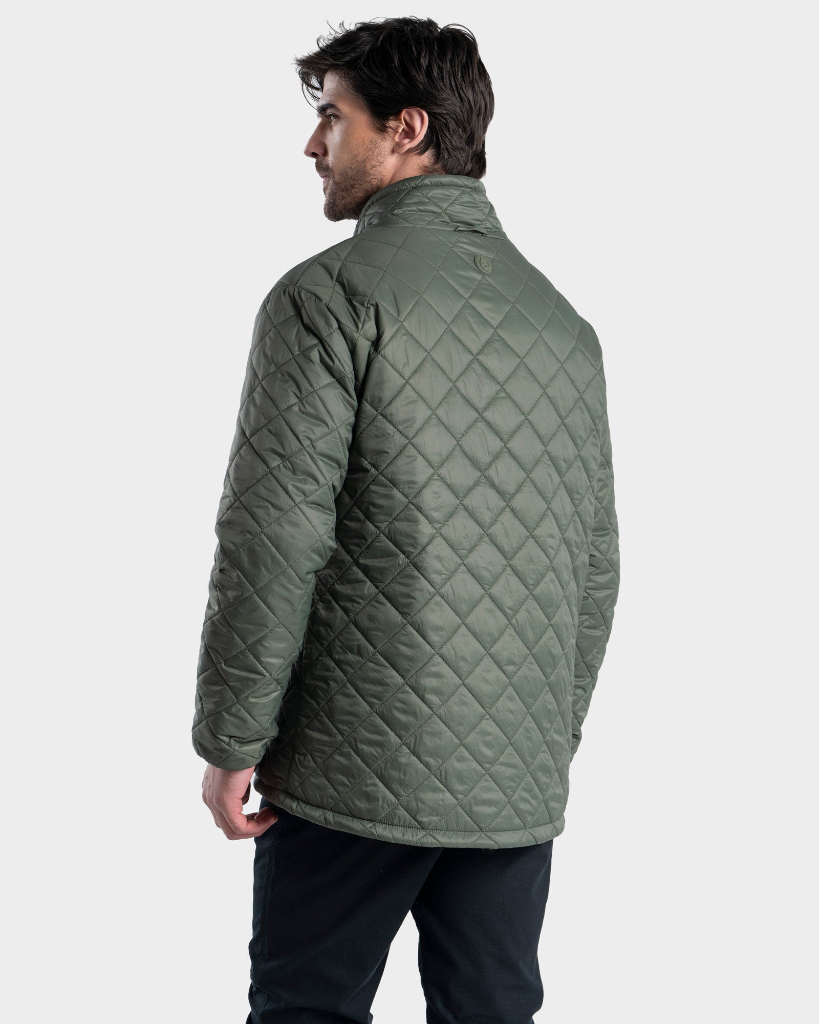 Chaqueta Impermeable 3-1 Eco Hager Hombre