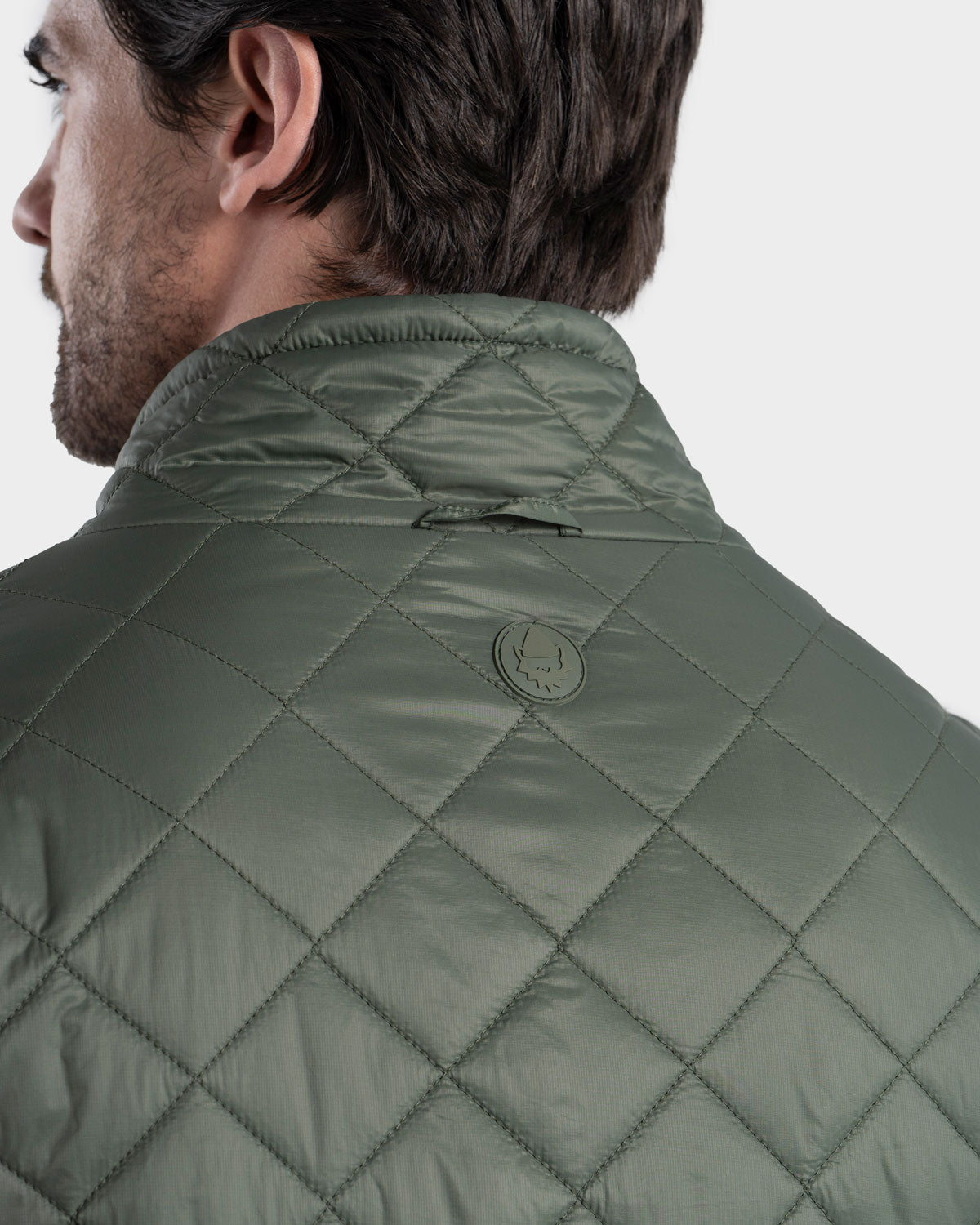 Chaqueta Impermeable 3-1 Eco Hager Hombre