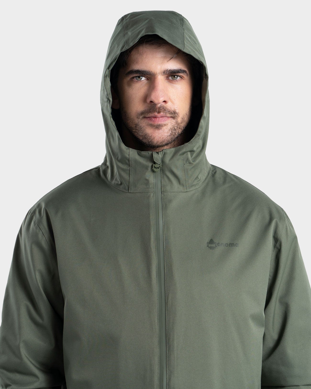 Chaqueta Impermeable 3-1 Eco Hager Hombre