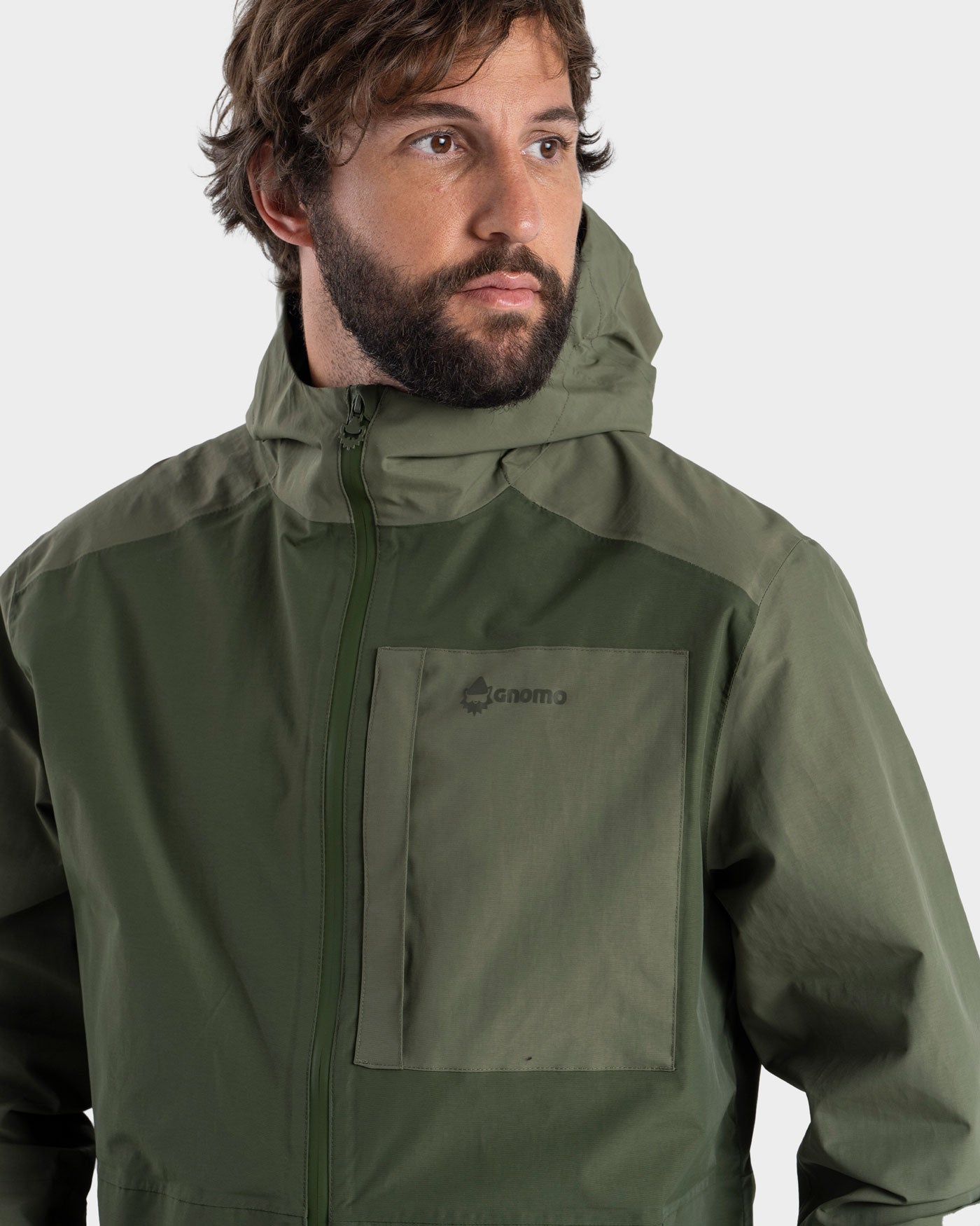 Chaqueta Impermeable Nalbar Hombre
