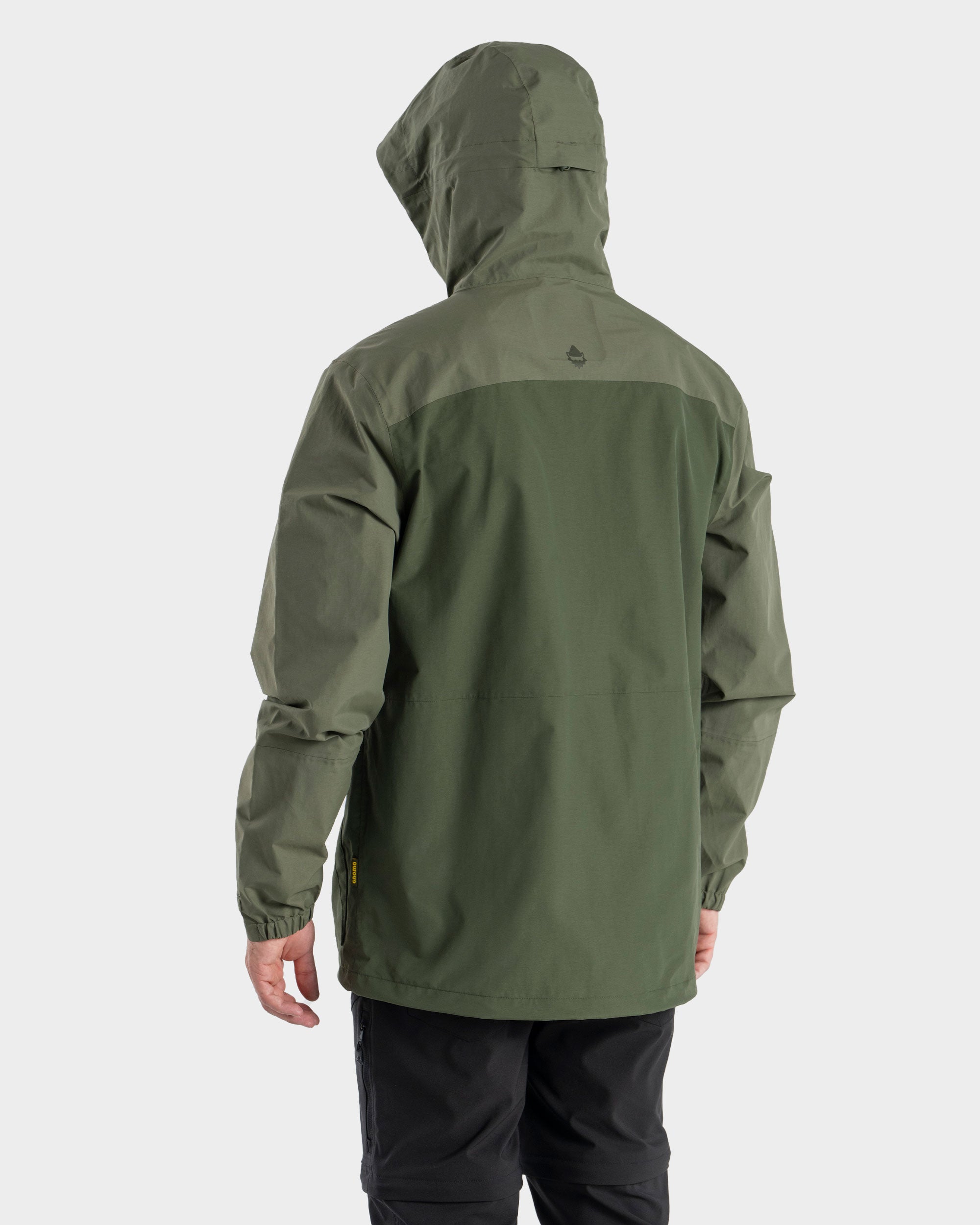 Chaqueta Impermeable Nalbar Hombre