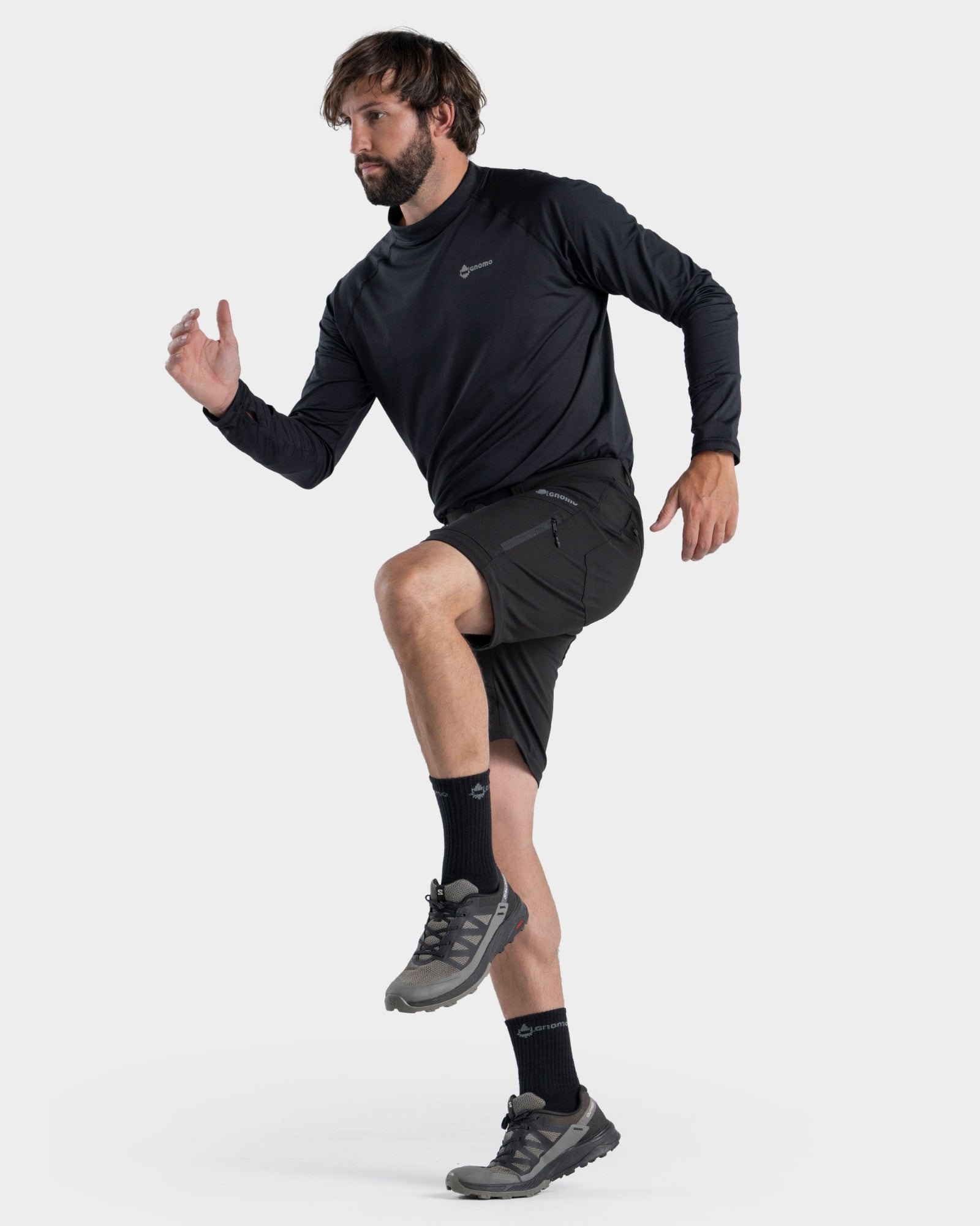 Pantalón Desmontable Eco Nirob Hombre