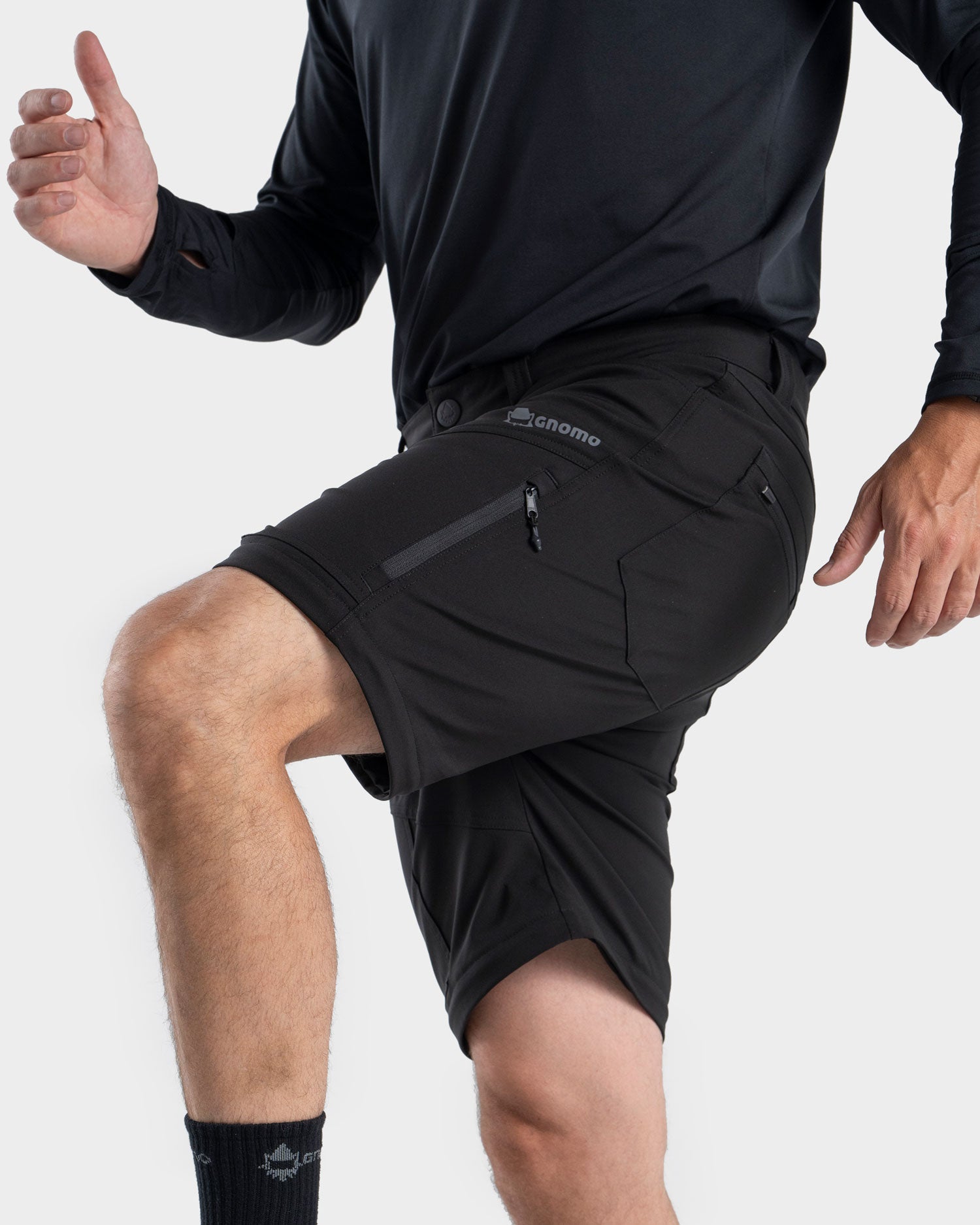Pantalón Desmontable Eco Nirob Hombre
