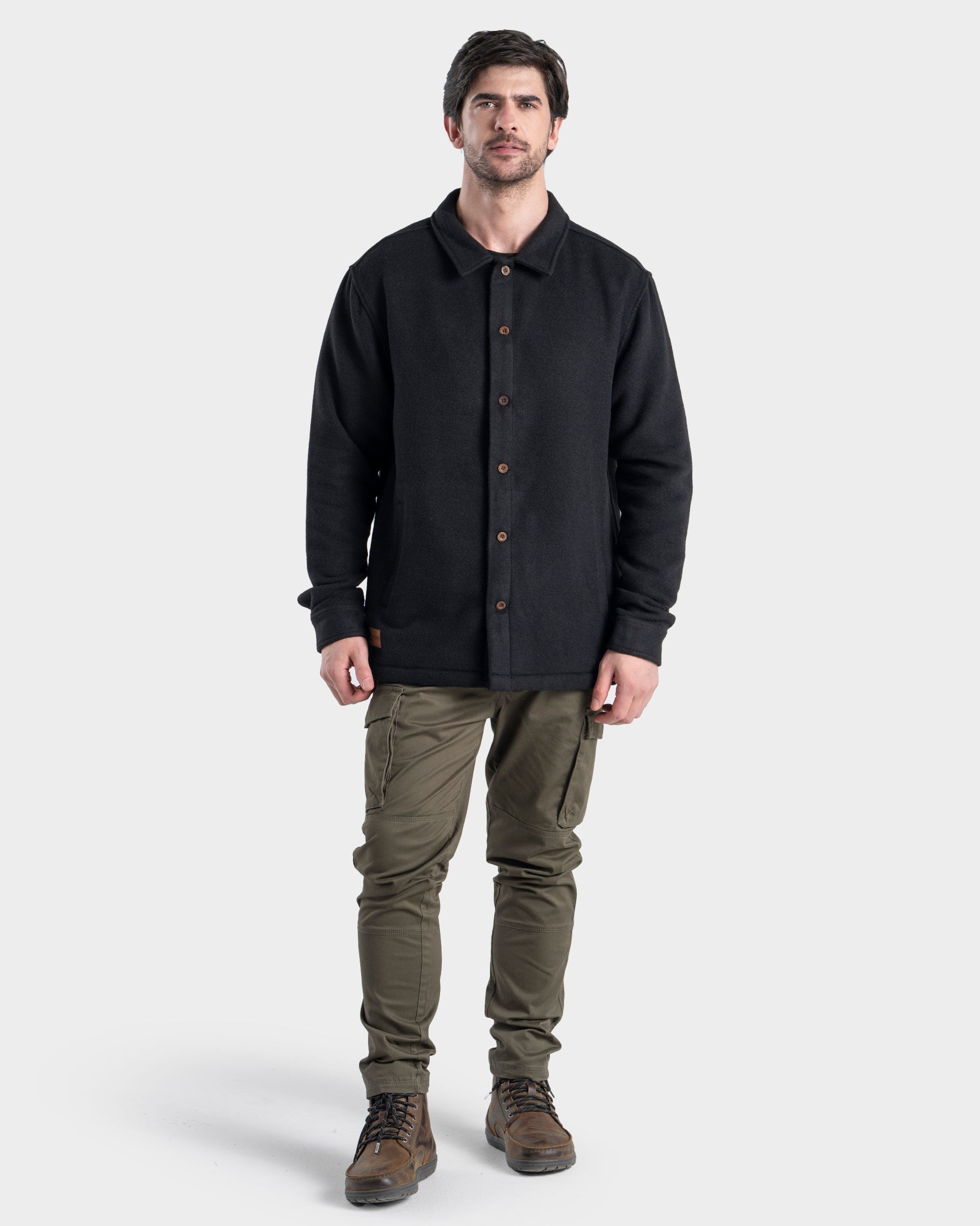Sobrecamisa Nulkim Hombre