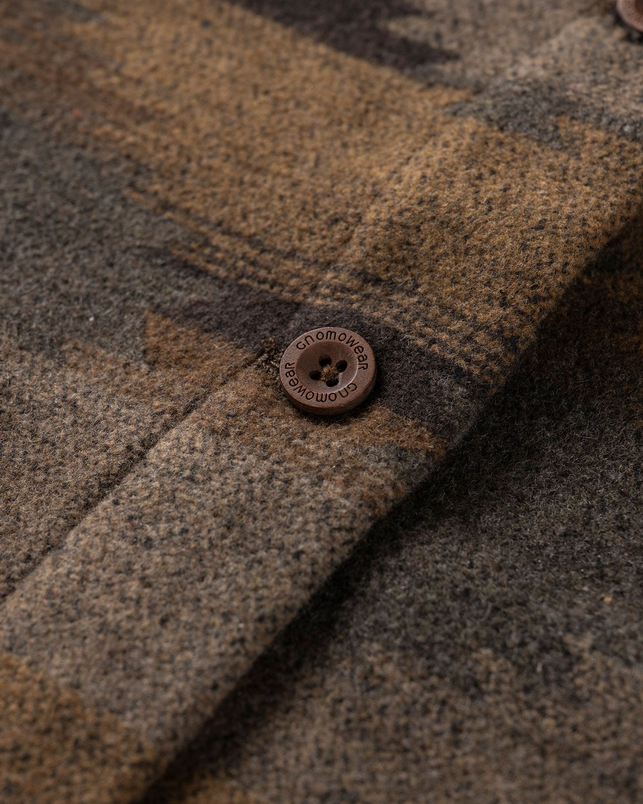 Sobrecamisa Nulkim Hombre