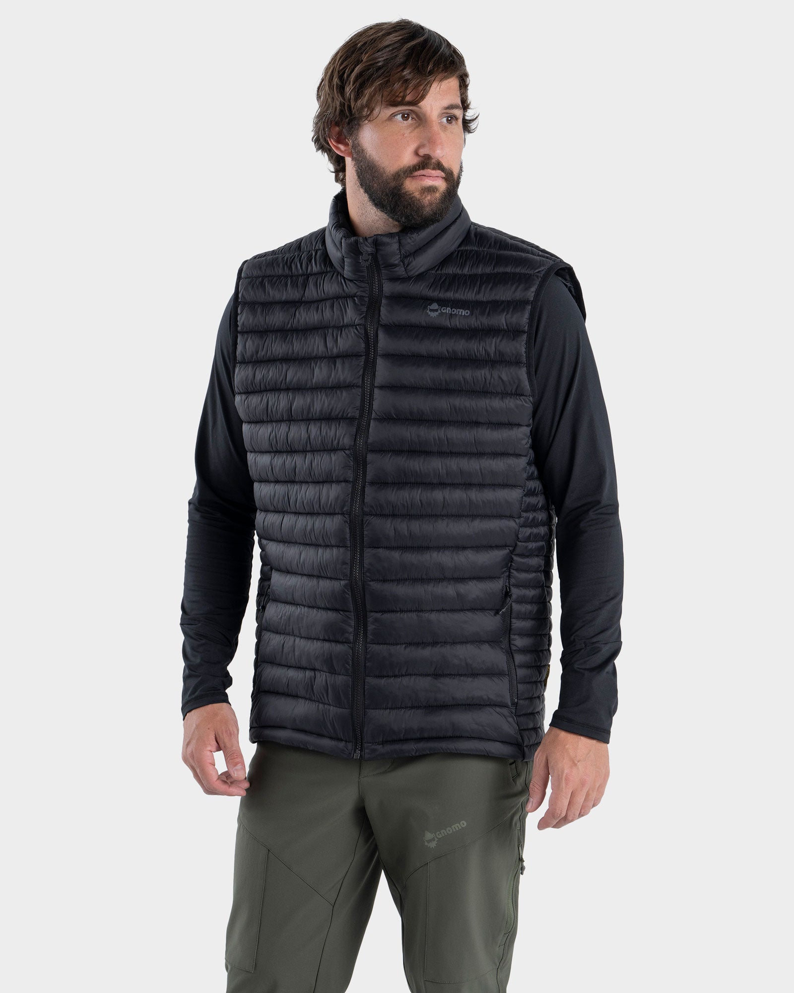 Parka PrimaLoft® Sin Mangas Eco Tokdan Hombre