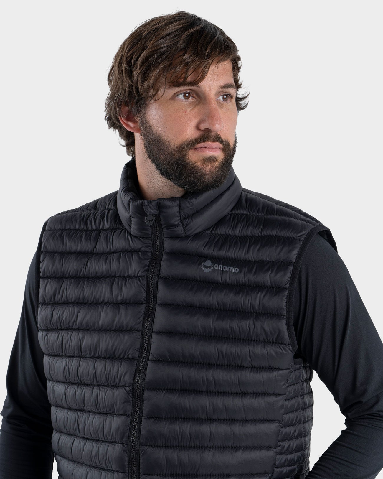 Parka PrimaLoft® Sin Mangas Eco Tokdan Hombre