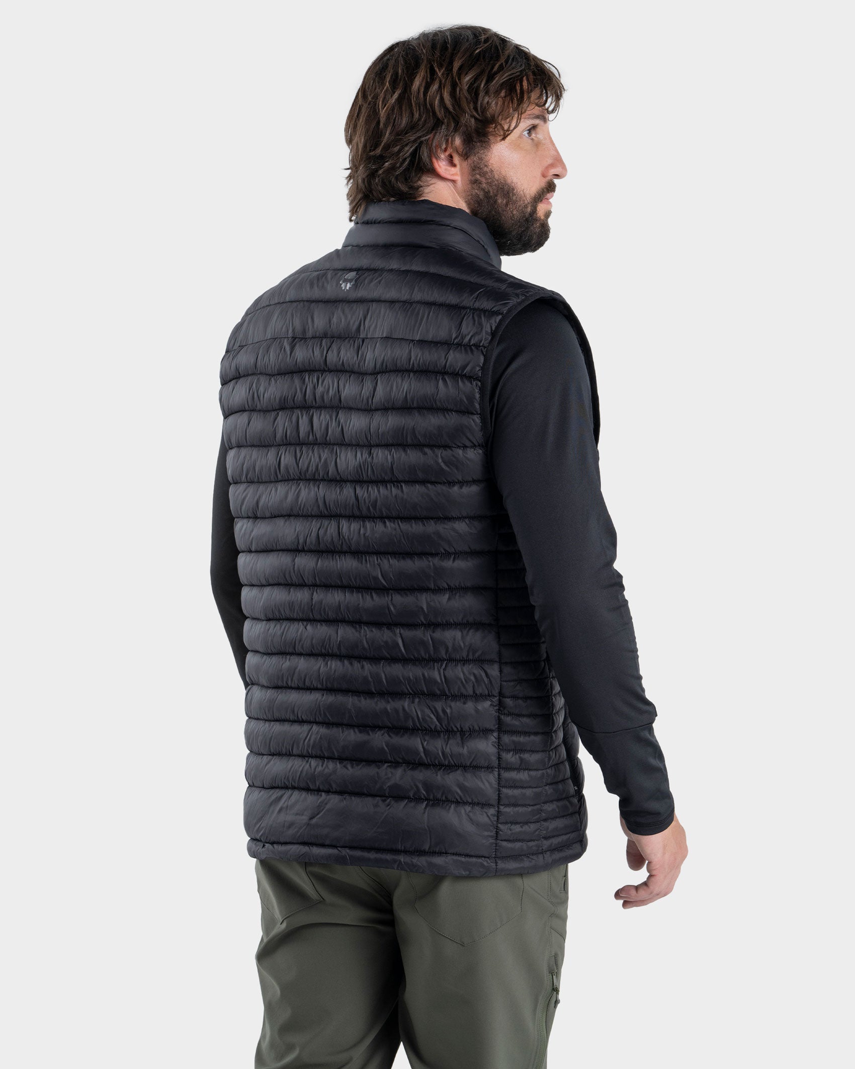 Parka PrimaLoft® Sin Mangas Eco Tokdan Hombre