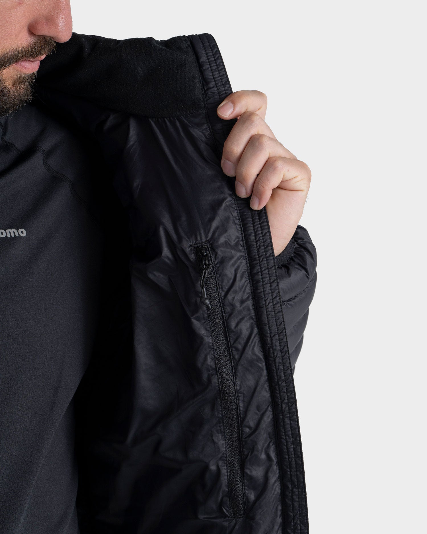 Parka PrimaLoft® Eco Ronbik Hombre