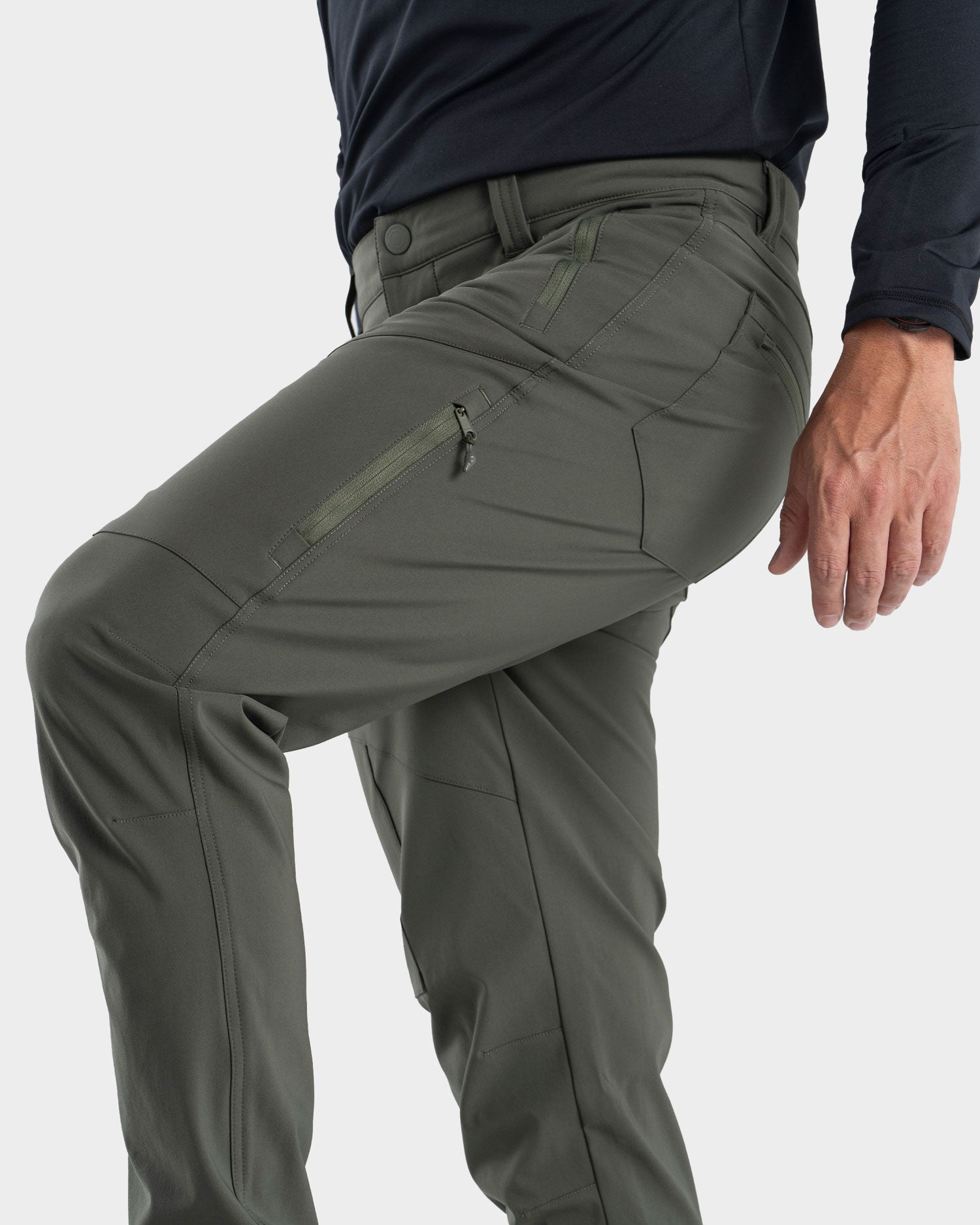 Pantalón Trekner Hombre