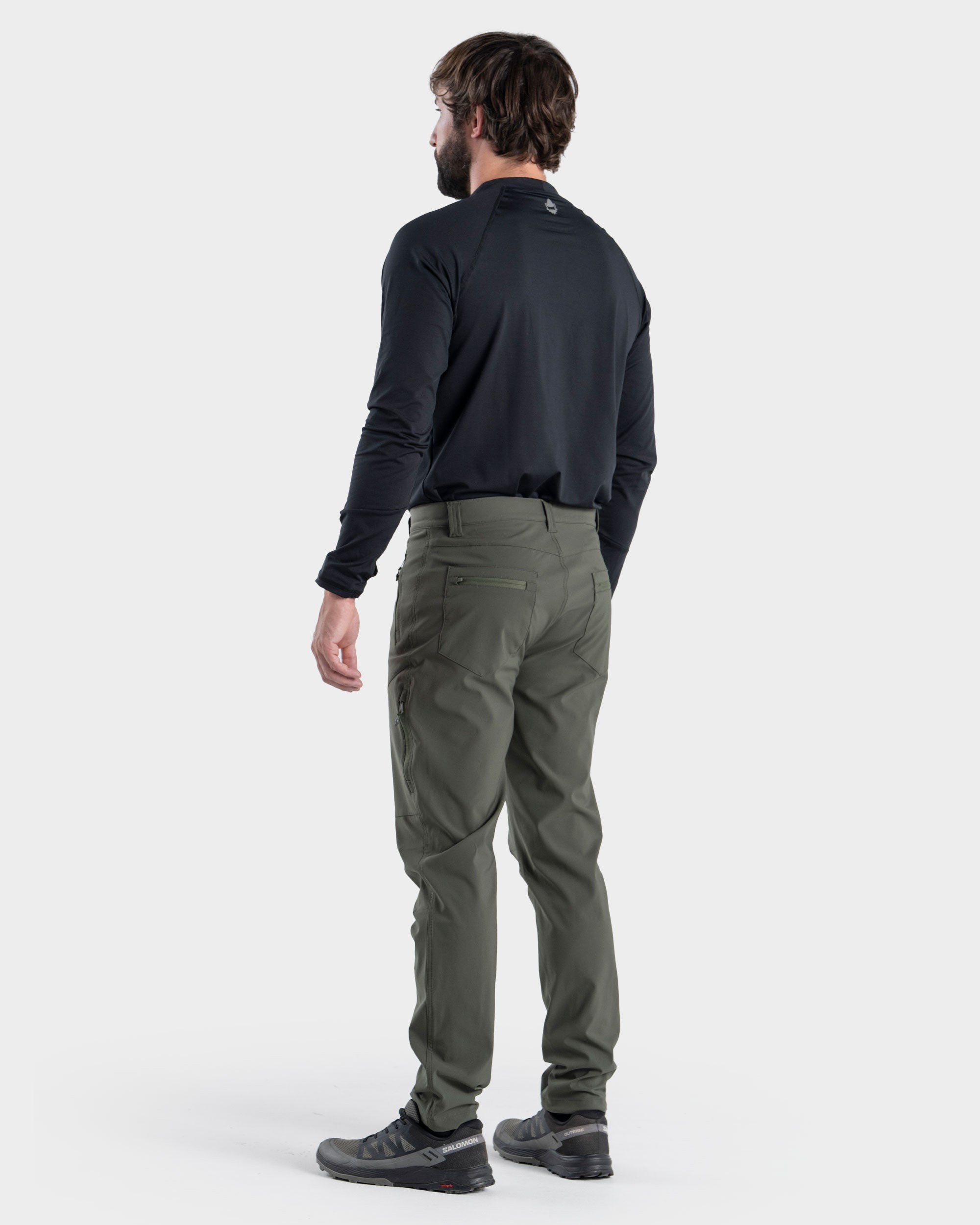 Pantalón Trekner Hombre