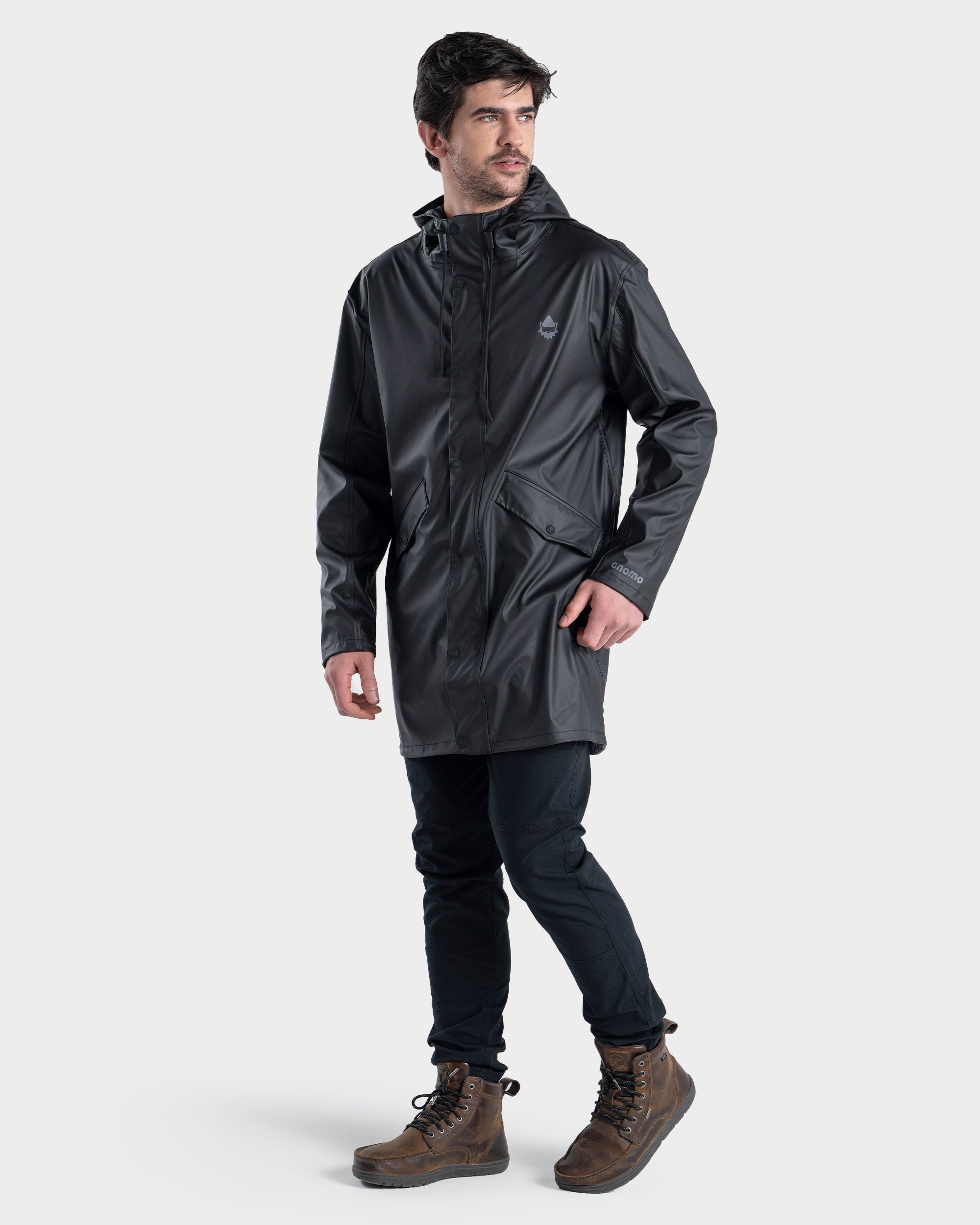 Impermeable Vanir Hombre