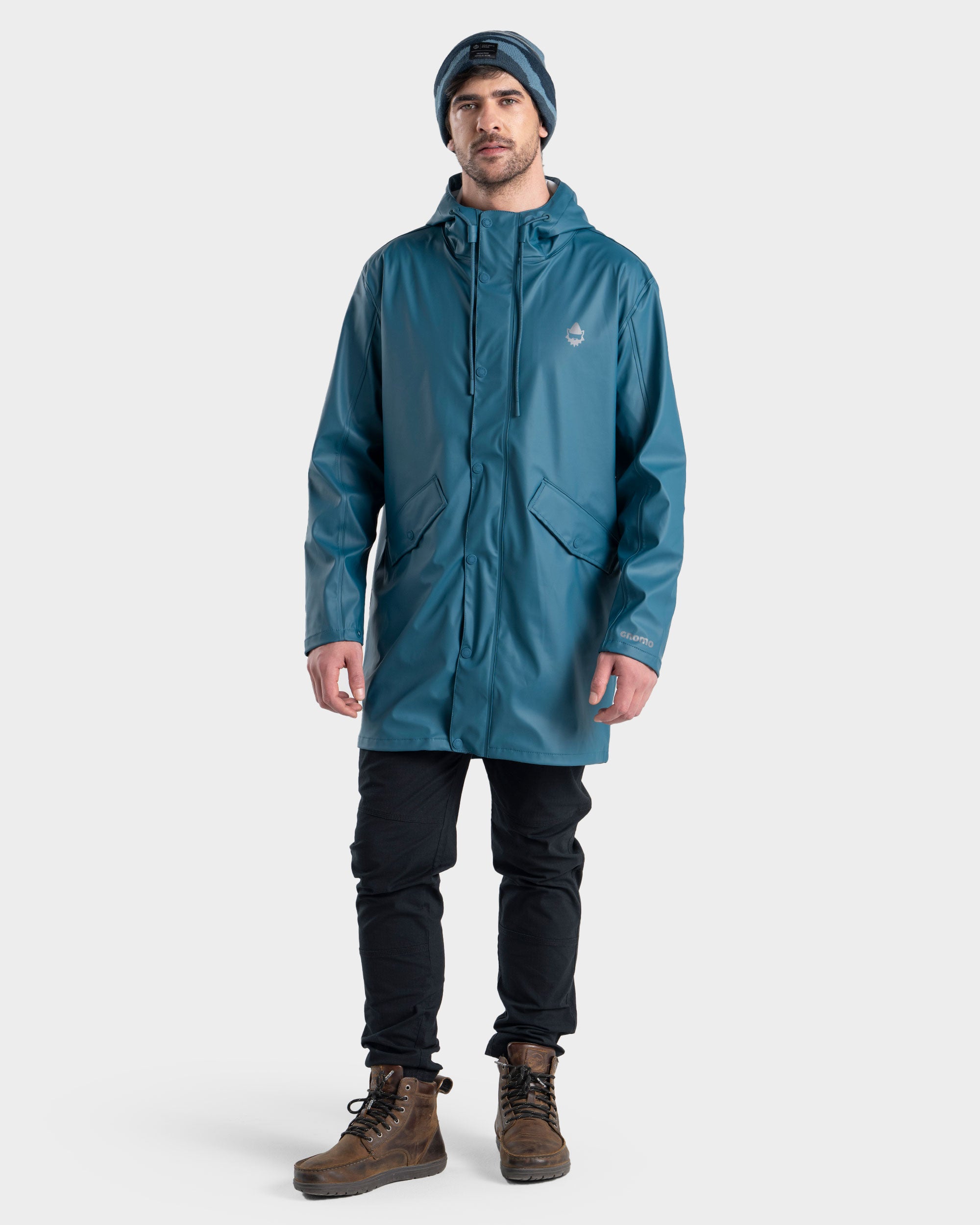 Impermeable Vanir Hombre