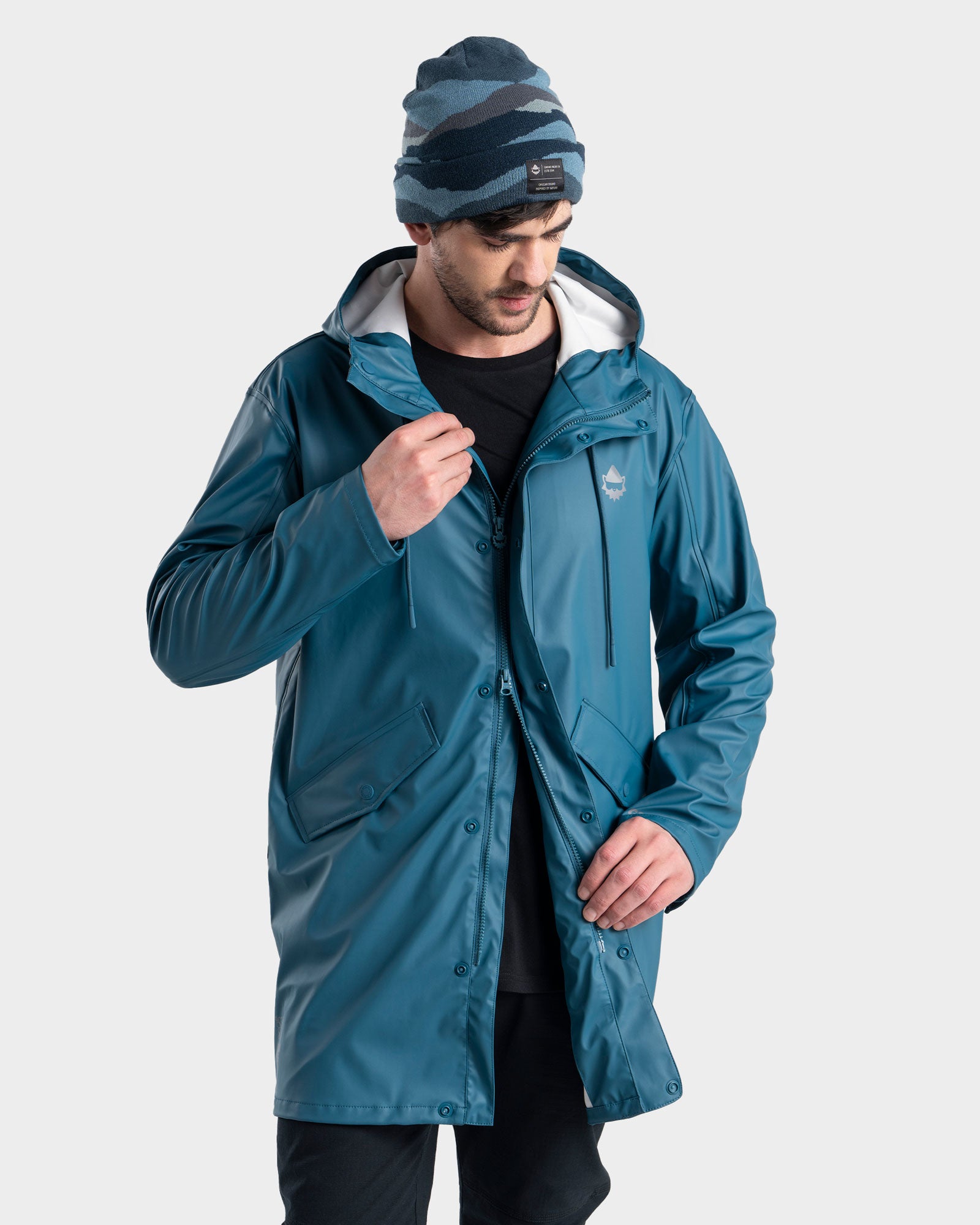 Impermeable Vanir Hombre