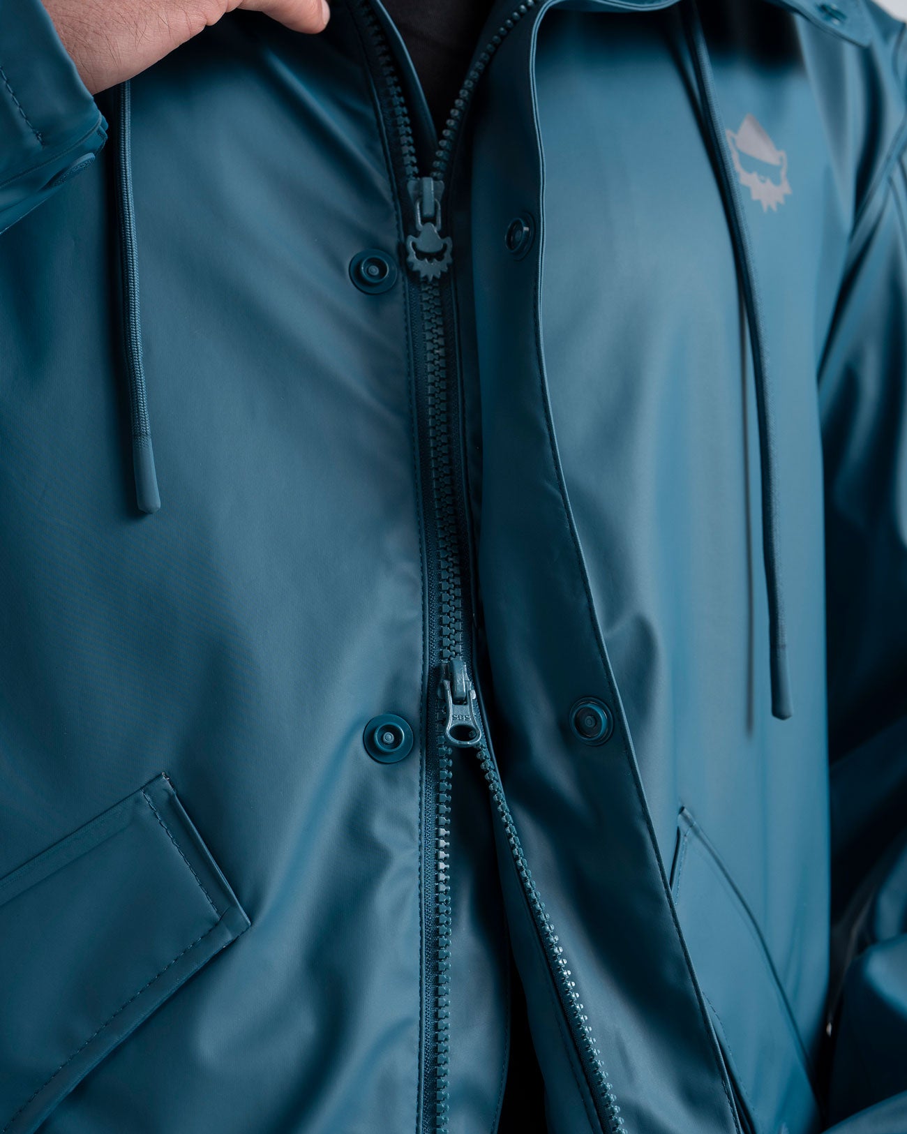 Impermeable Vanir Hombre